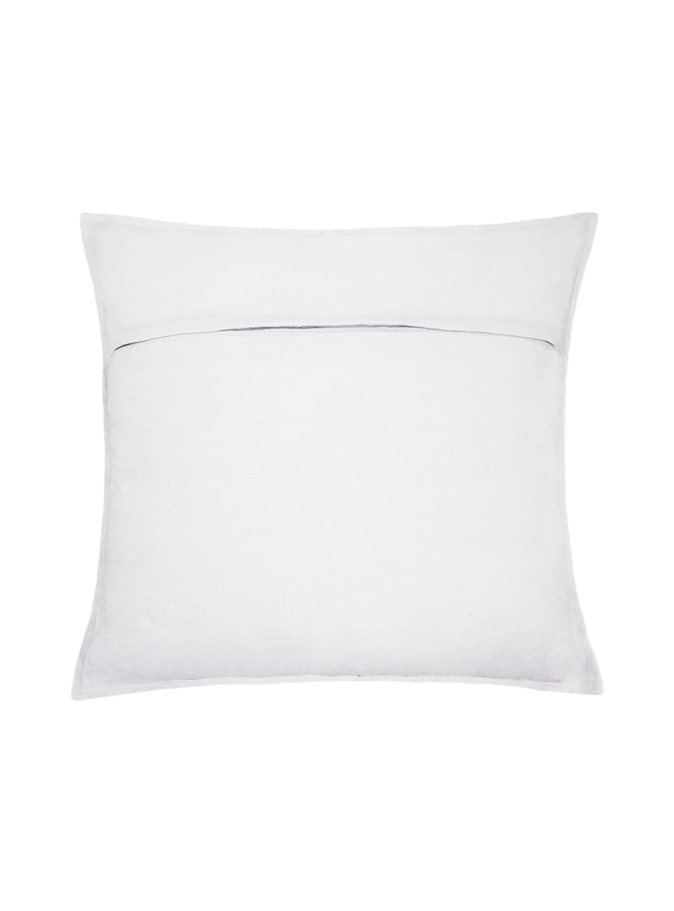 Cojín Aqua Lino 60x60 cm Liso-1
