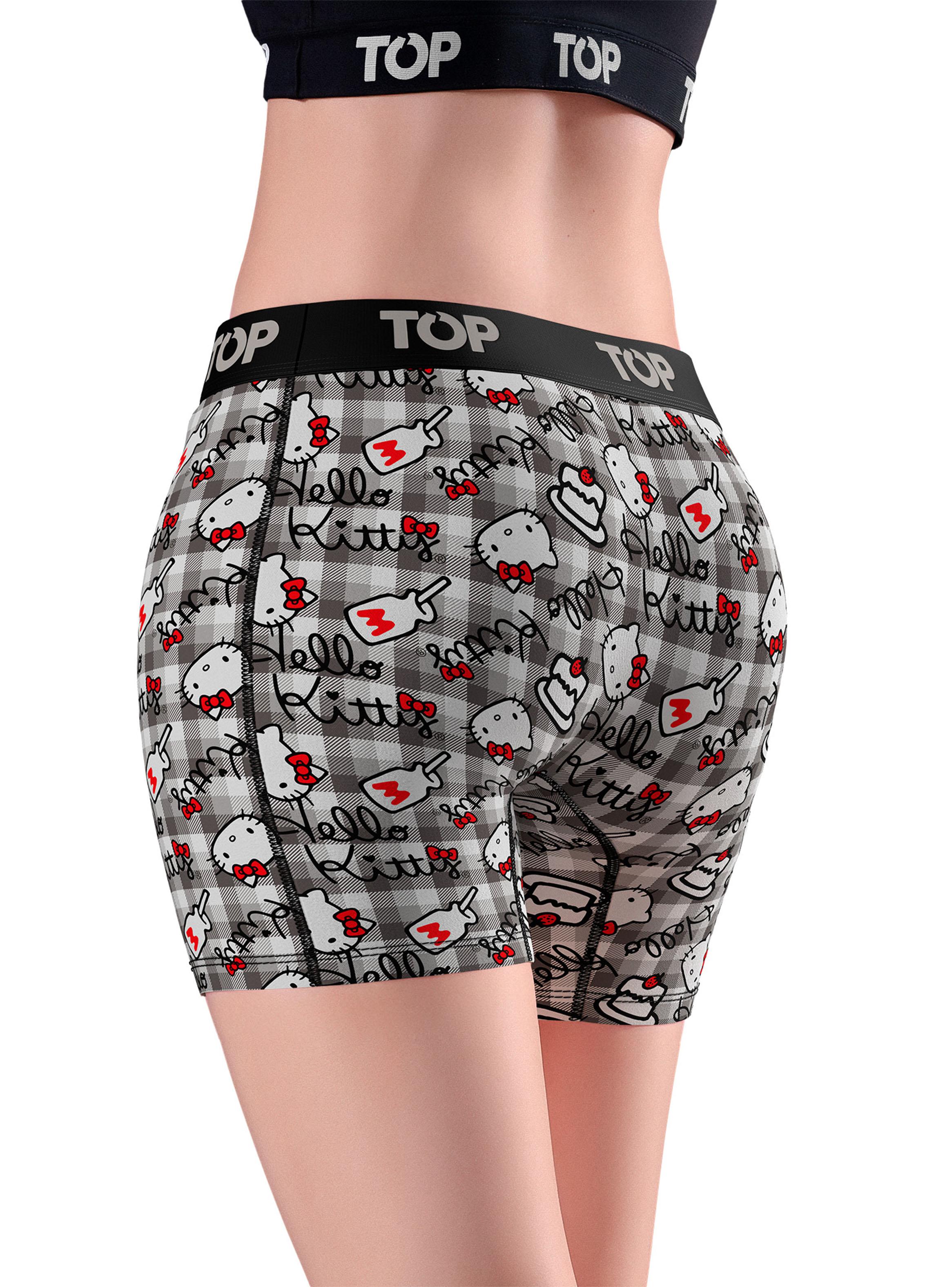 Bóxer Hello Kitty M208-2