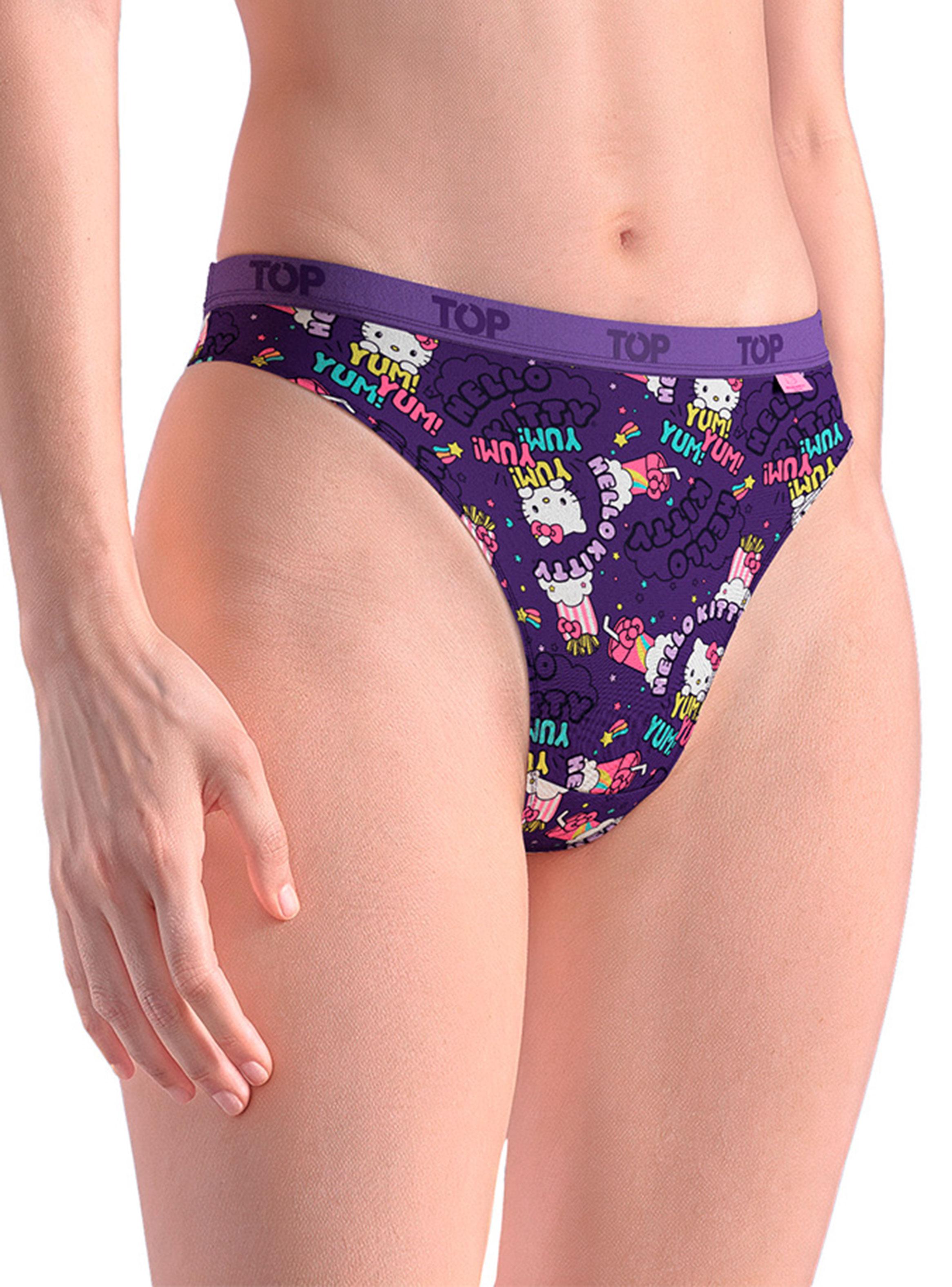 Pack 3 Colaless Hello Kitty Print-1