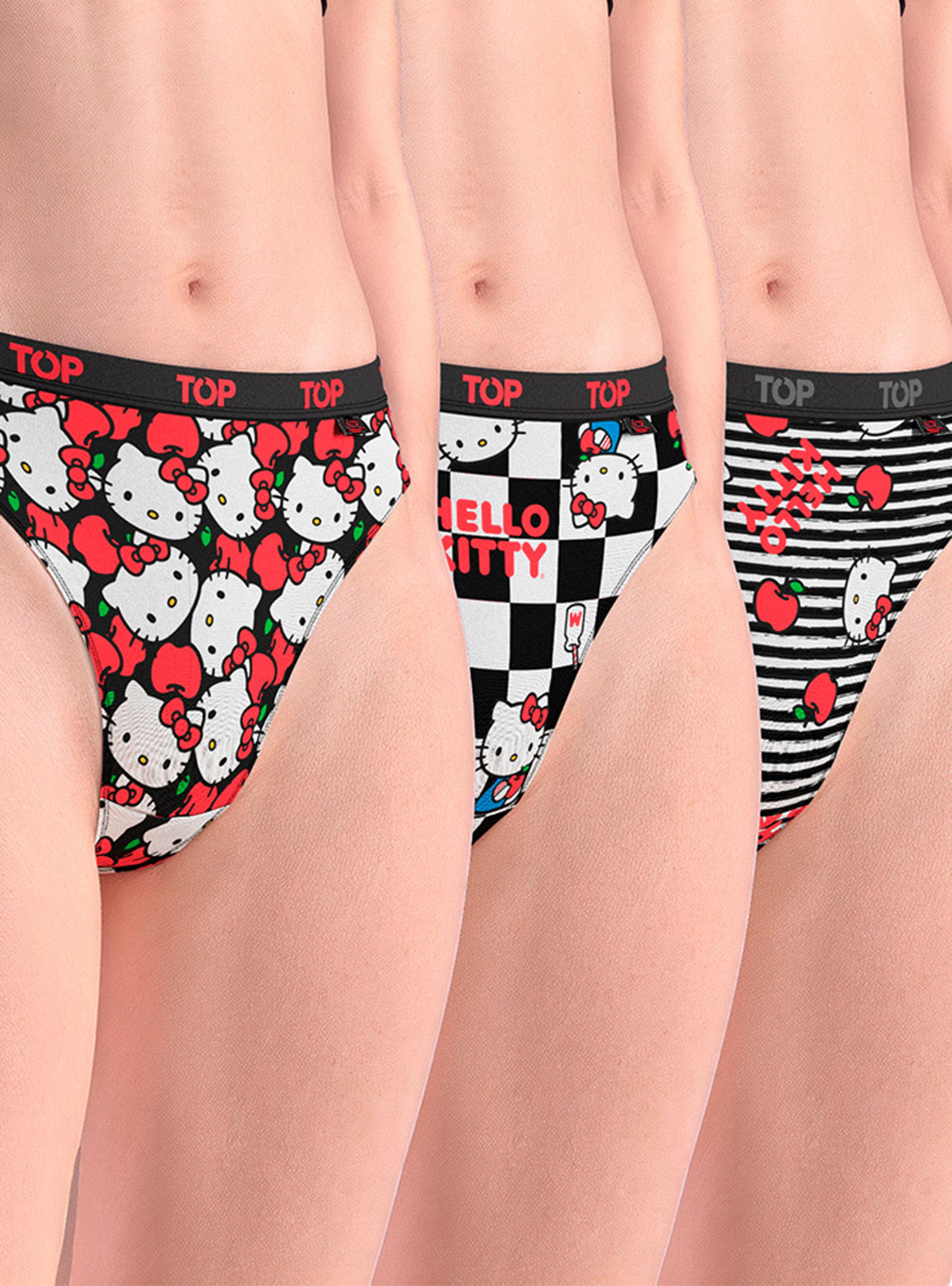 Pack 3 Colaless Hello Kitty Color-0