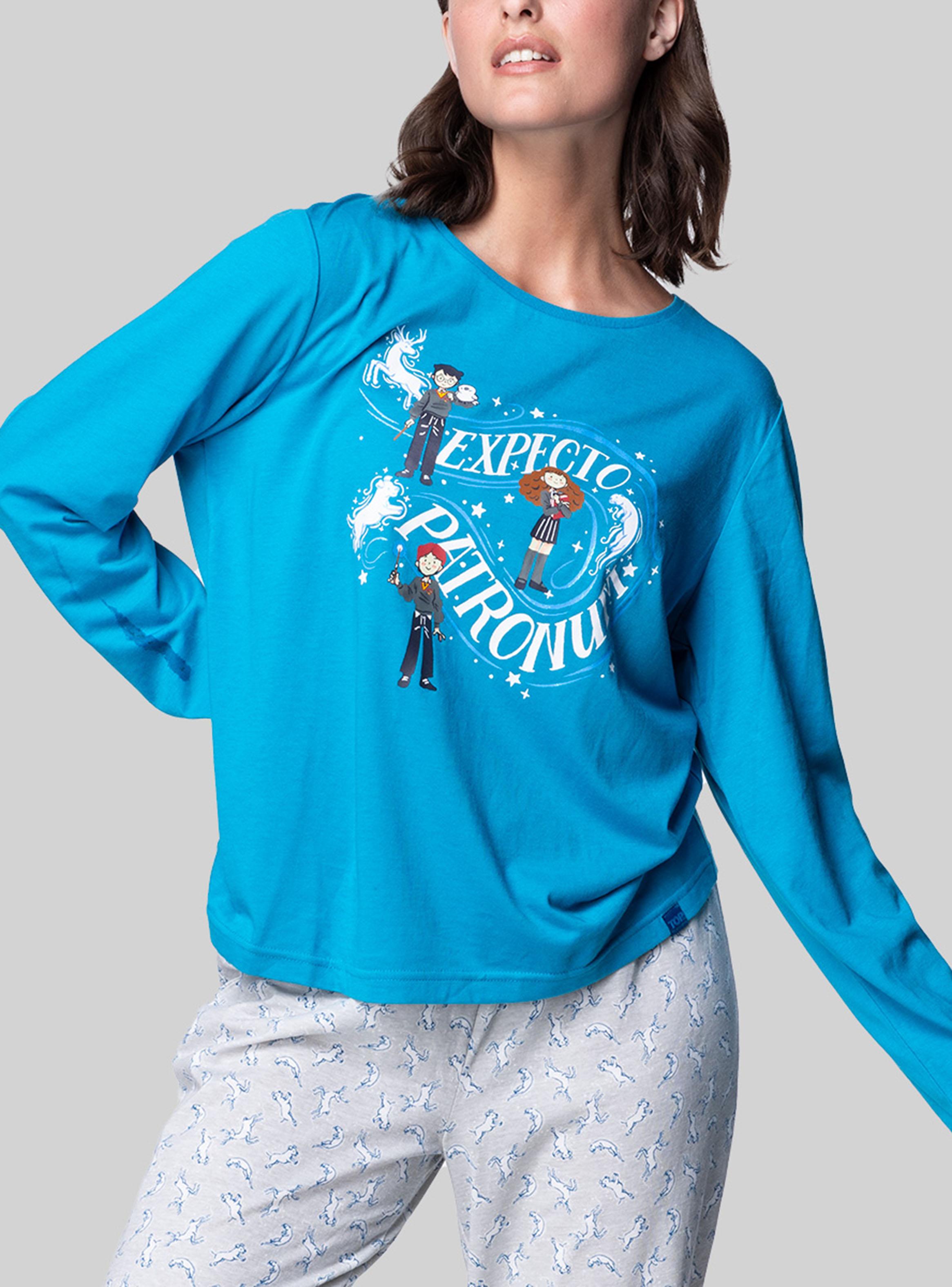 Pijama Harry Potter de 2 Piezas-2