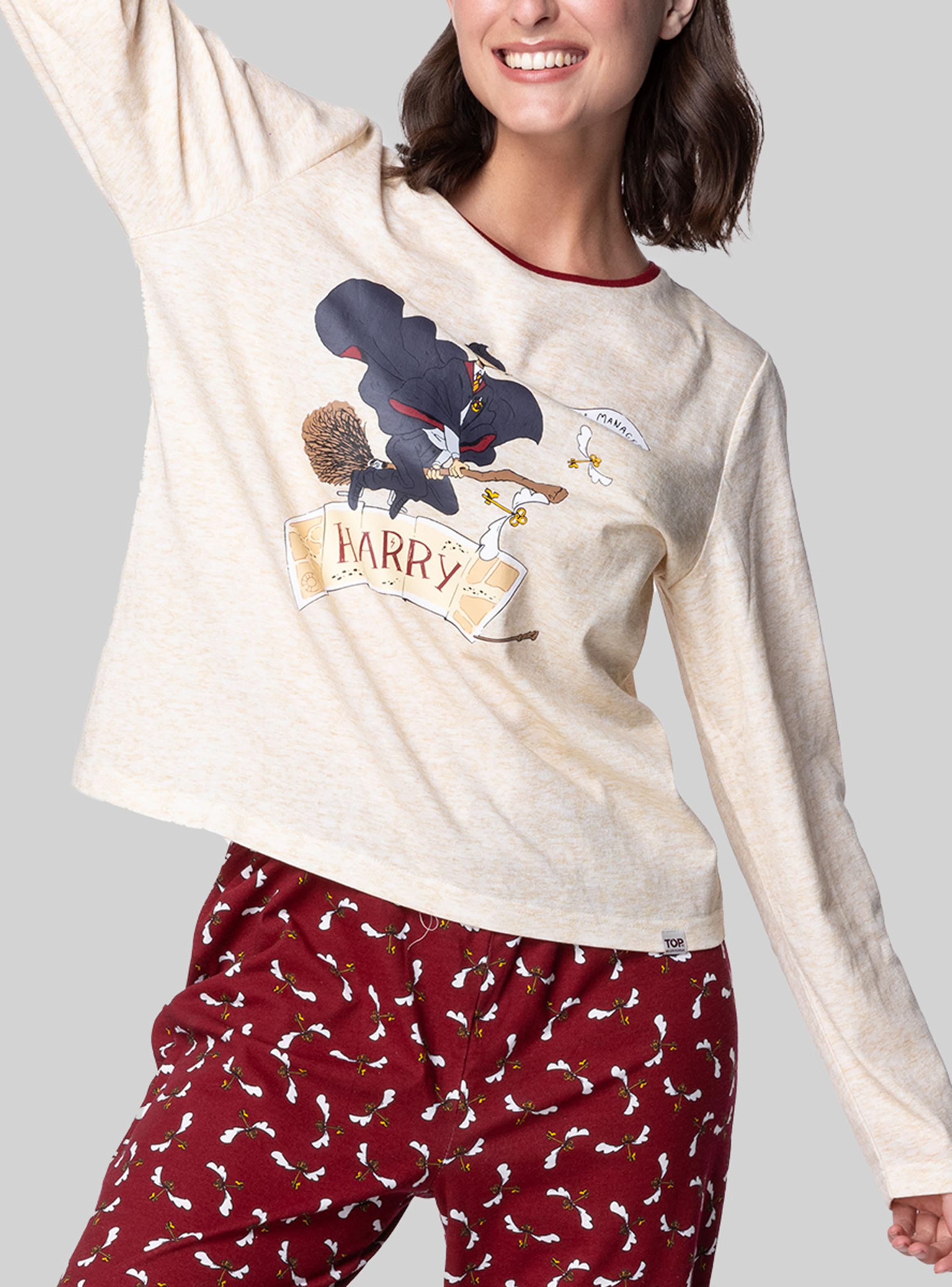 Pijama Harry Potter-2