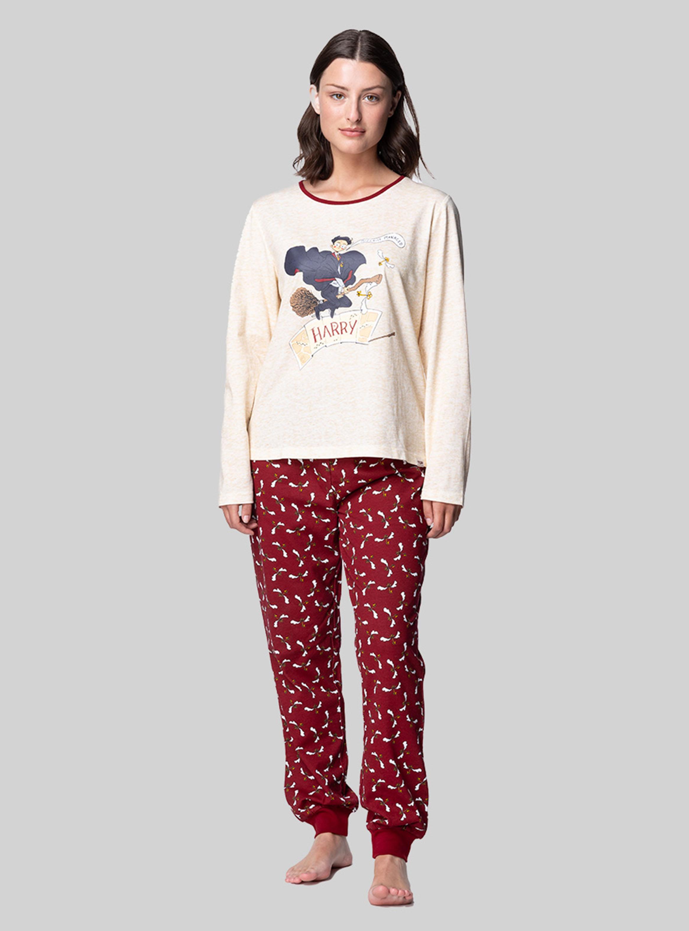 Pijama Harry Potter-0
