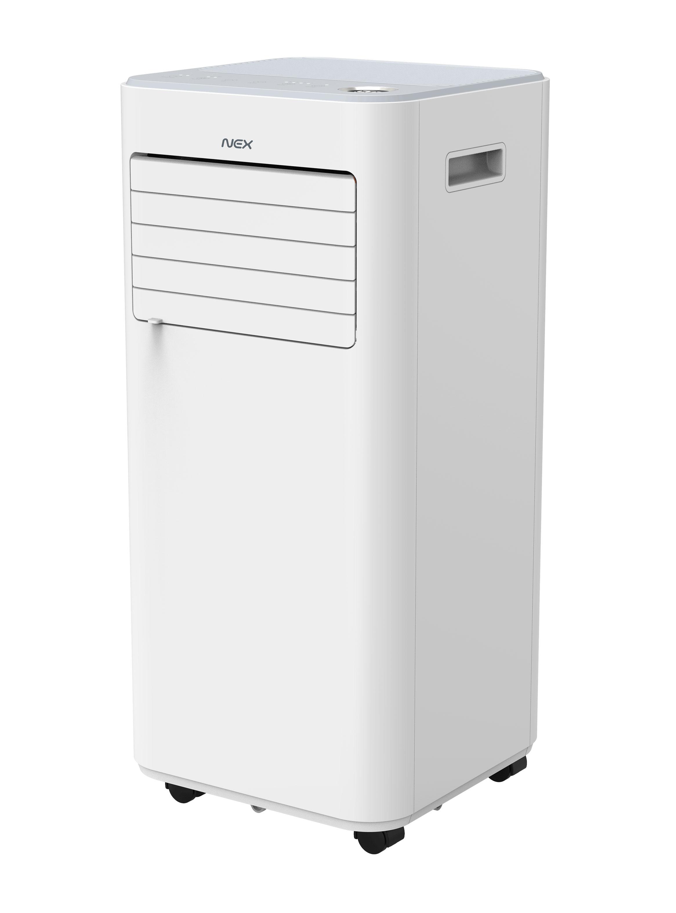 Aire Acondicionado Portátil 9.000 BTU Frío ACP09288-F-3