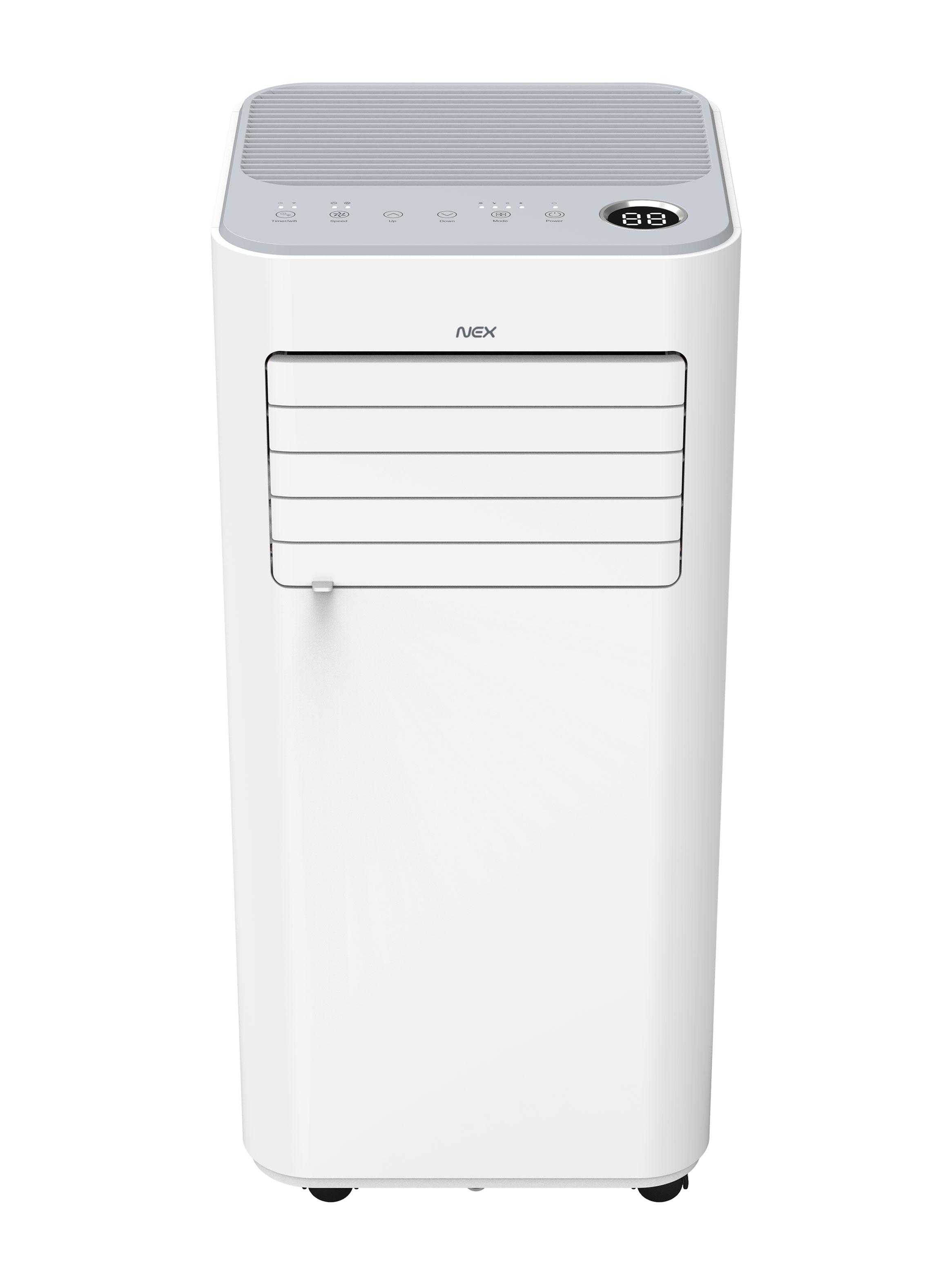 Aire Acondicionado Portátil 9.000 BTU Frío ACP09288-F-2