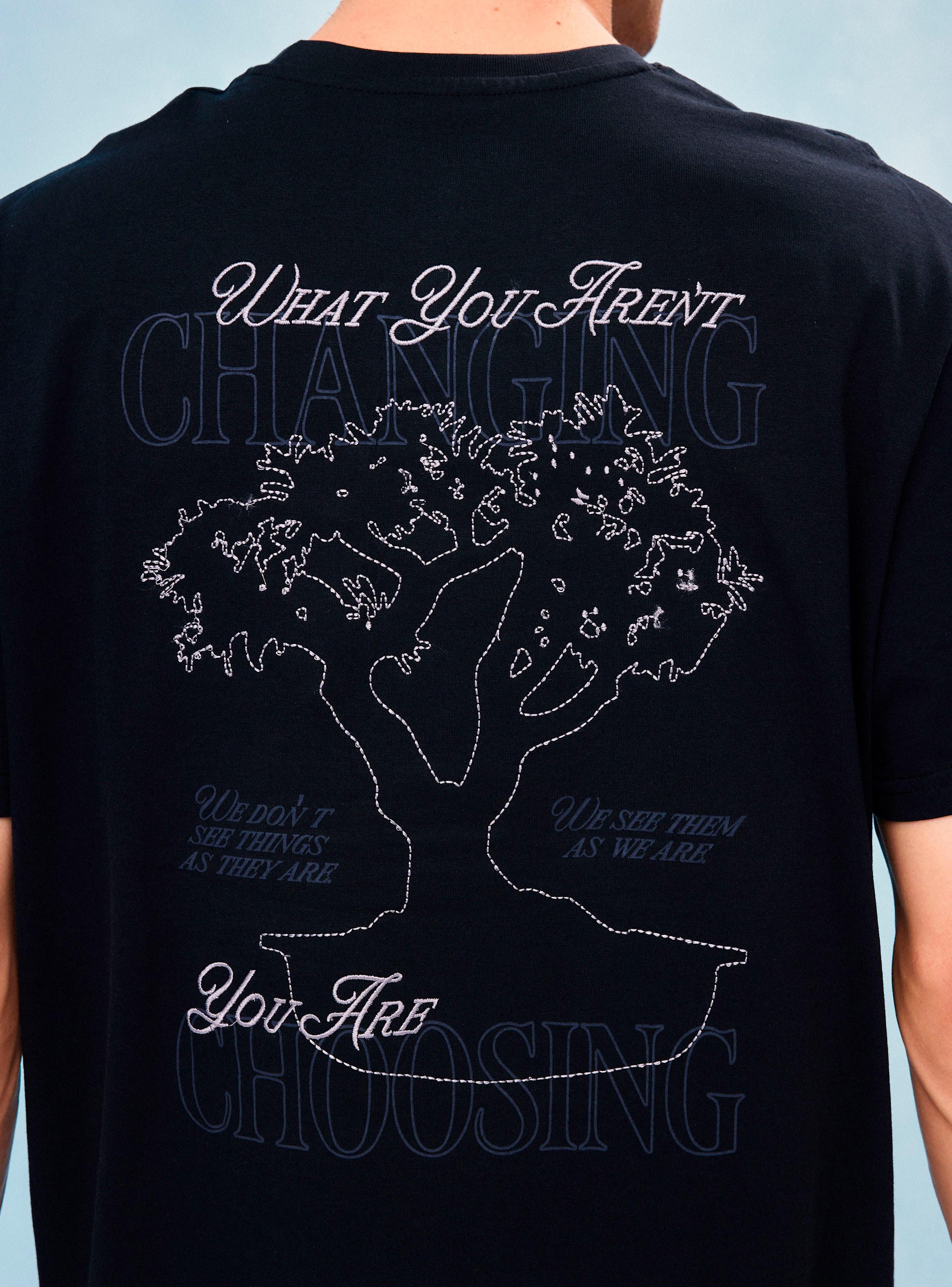 Polera Oversize Bordada-3