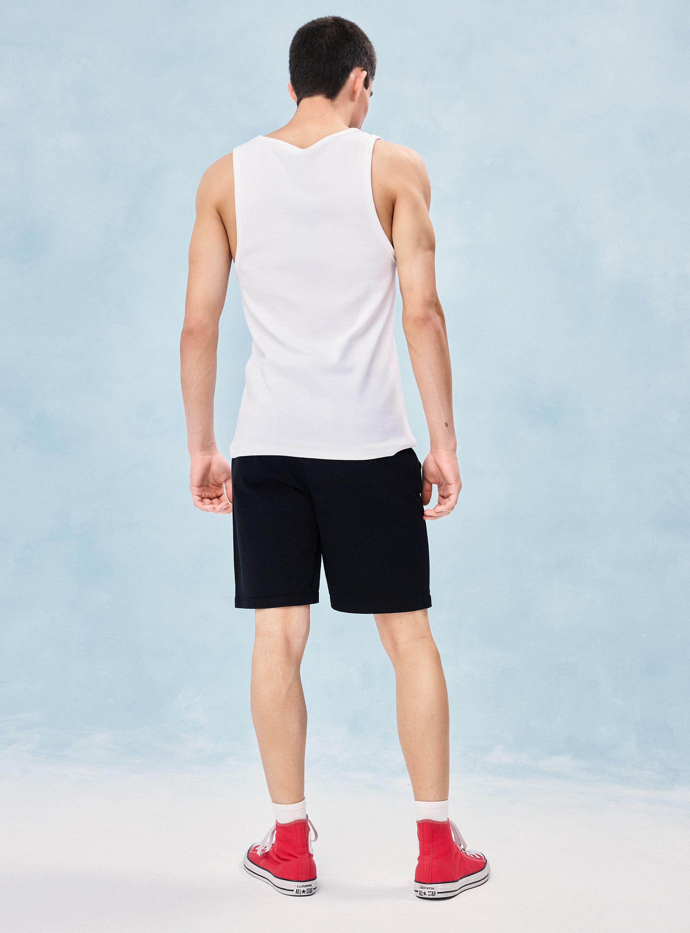 Short Twill Bássic-5