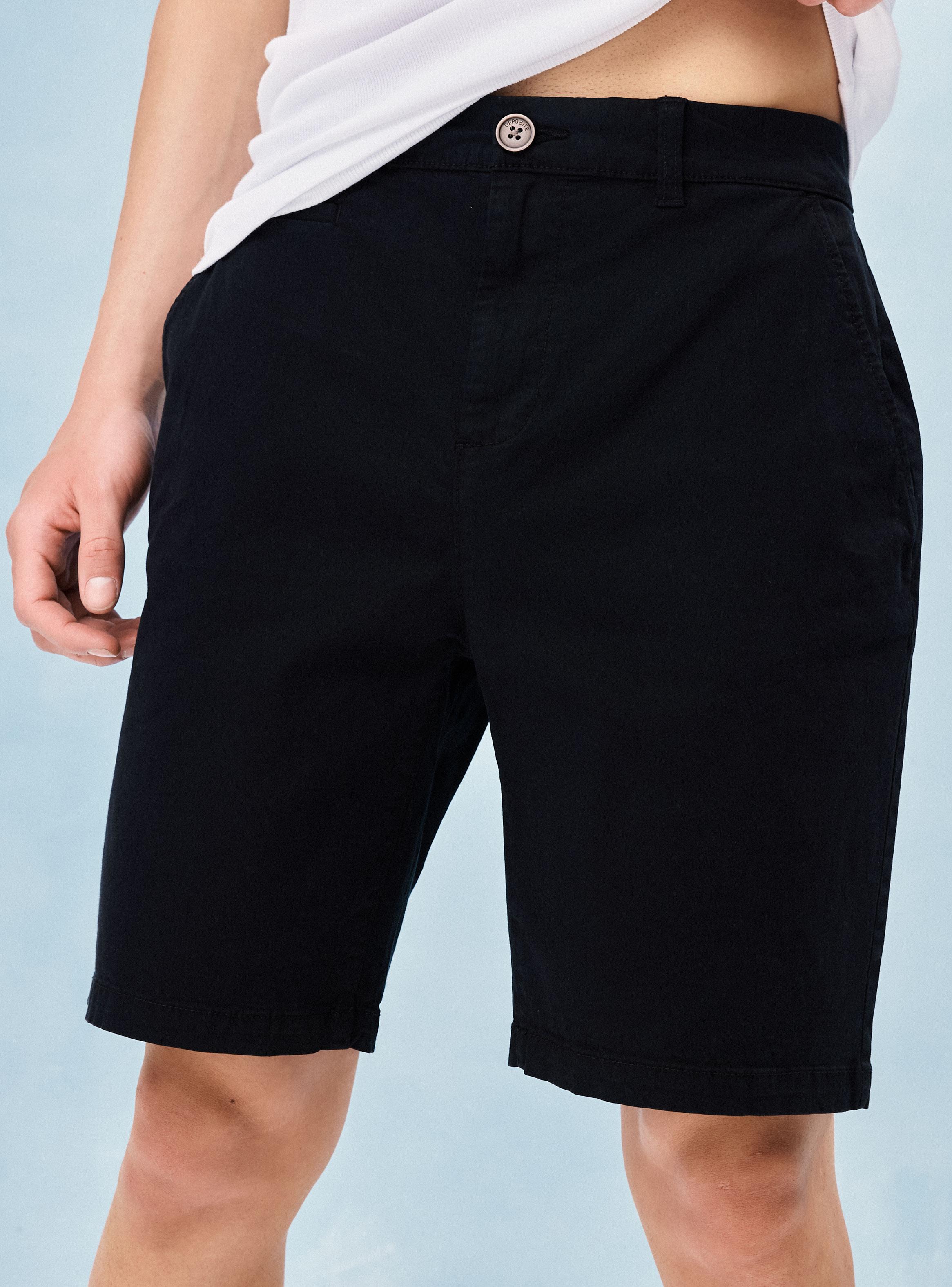 Short Twill Bássic-2