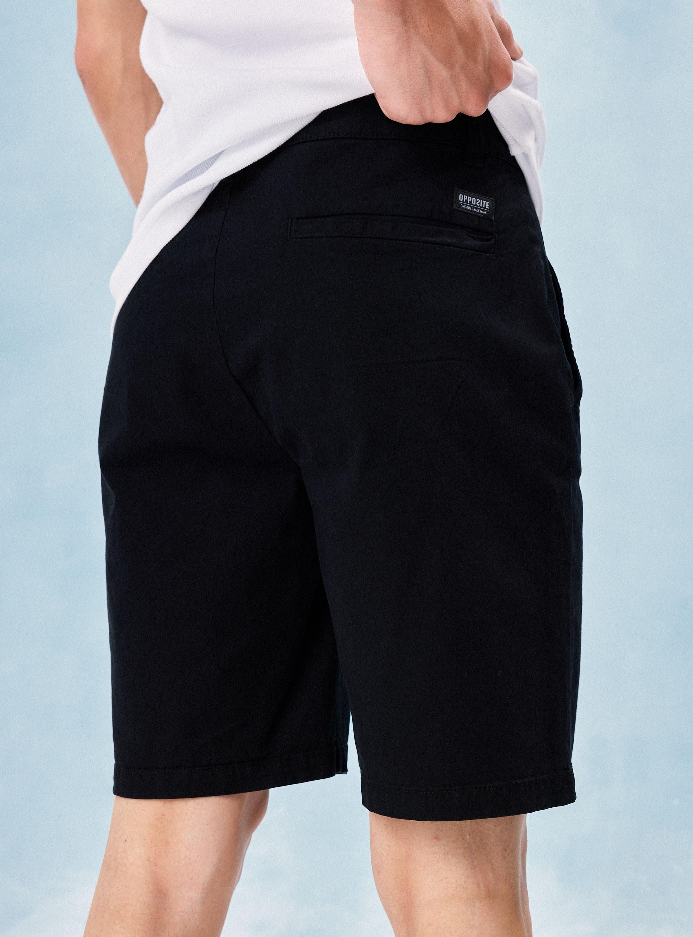 Short Twill Bássic-3