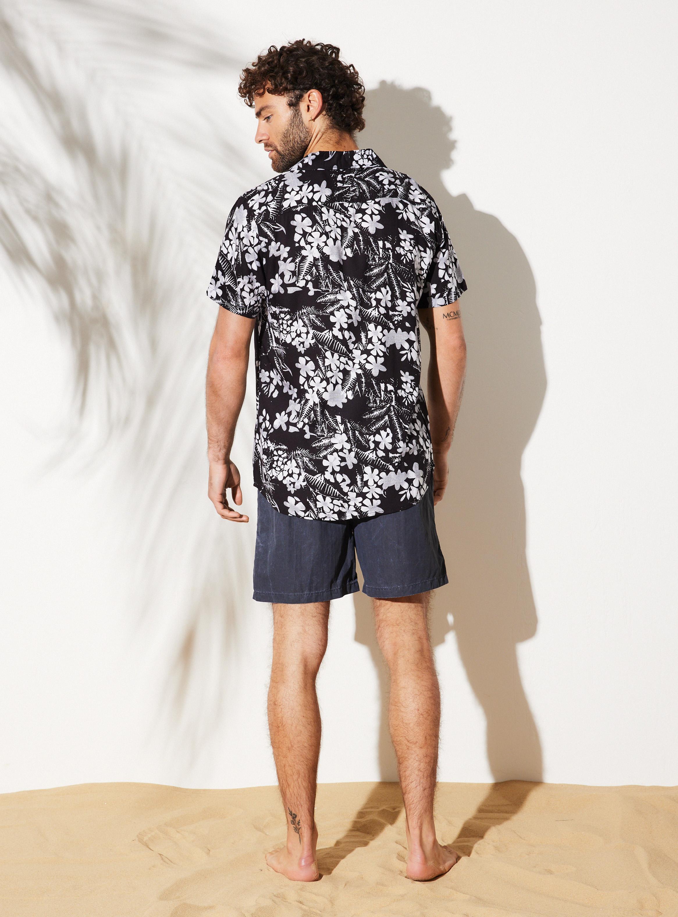 Camisa Estampada Full Estampado-5