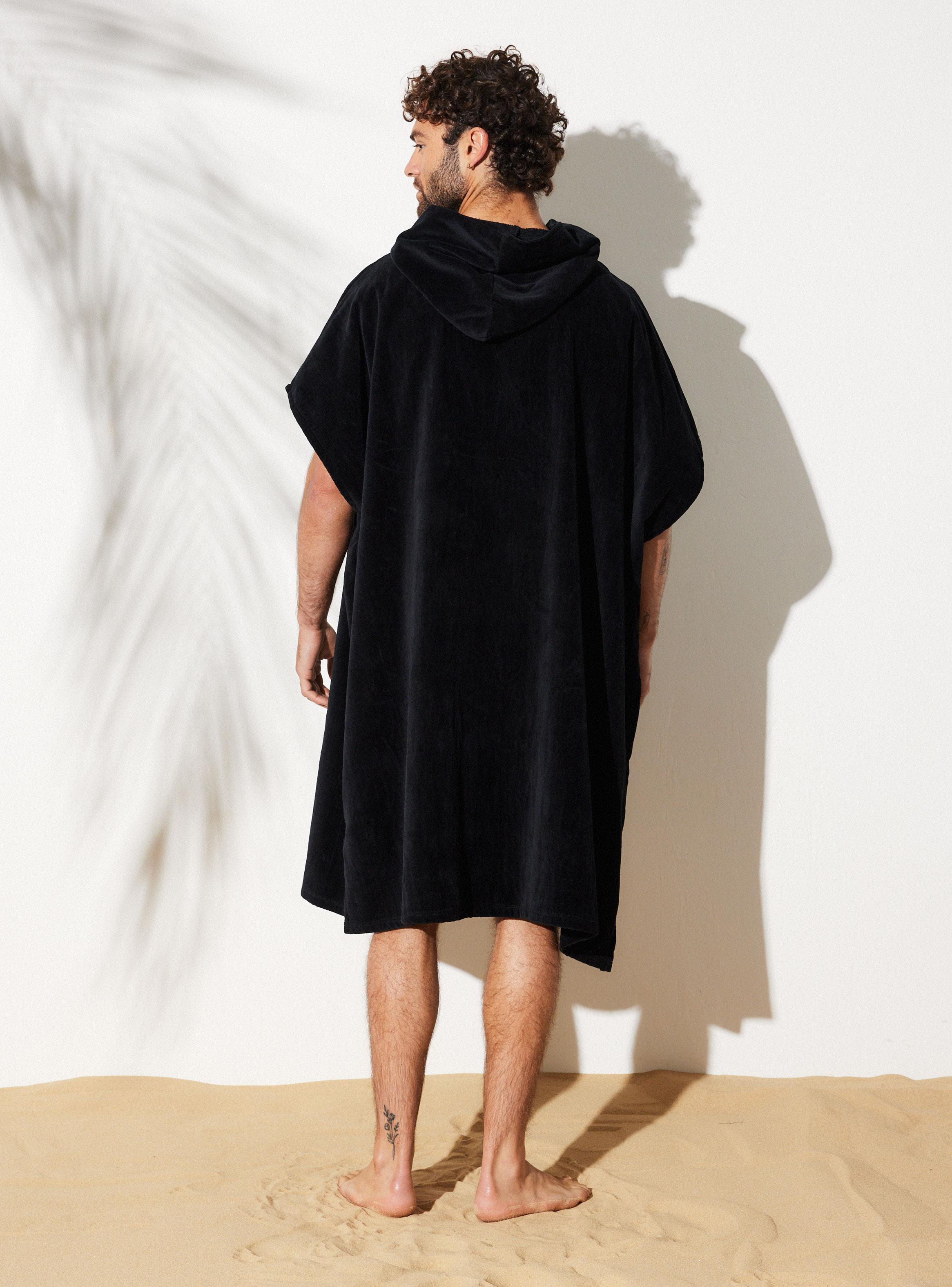 Bata Poncho Toalla-1