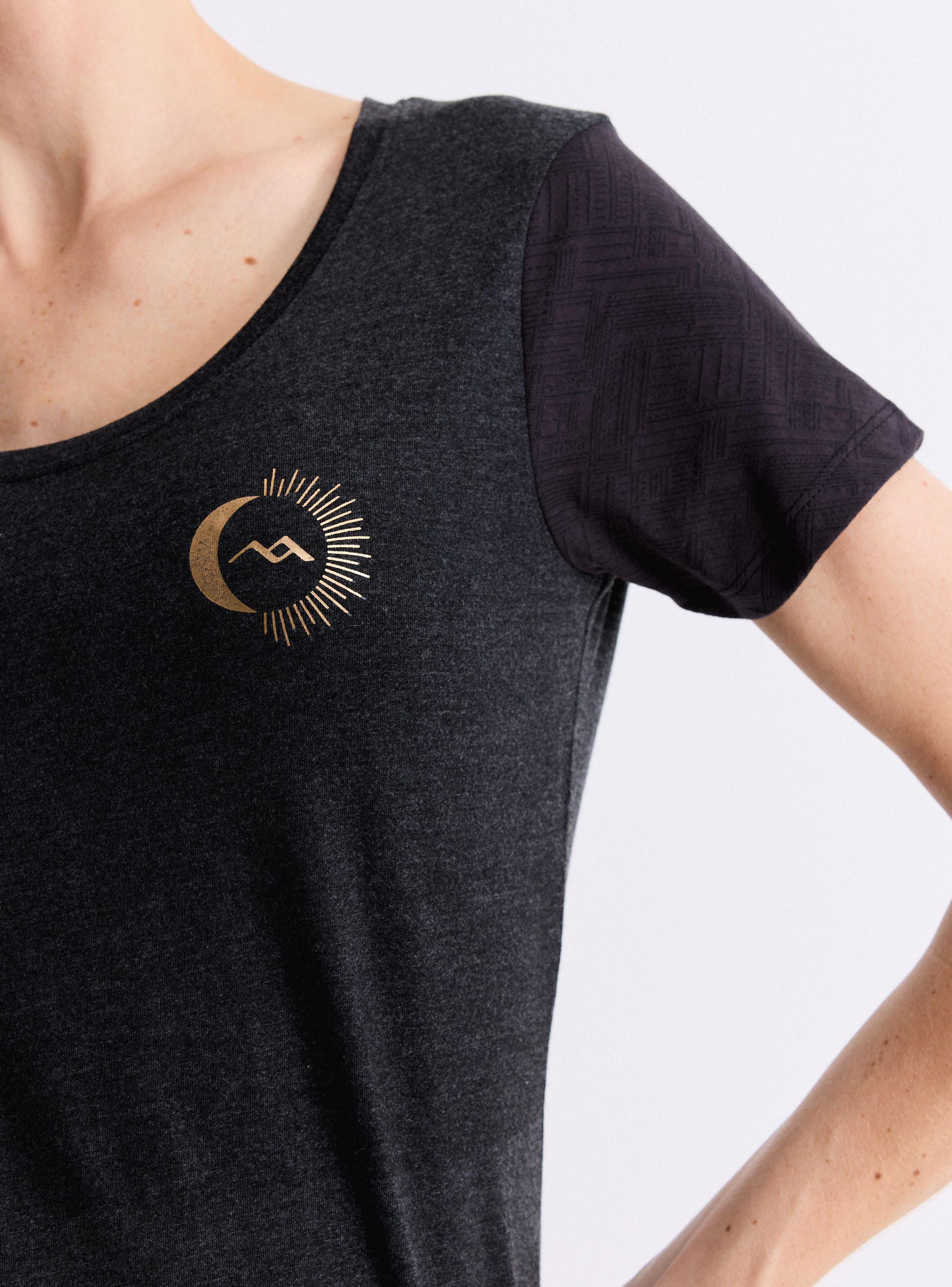 Polera Paneles Jaquard-3