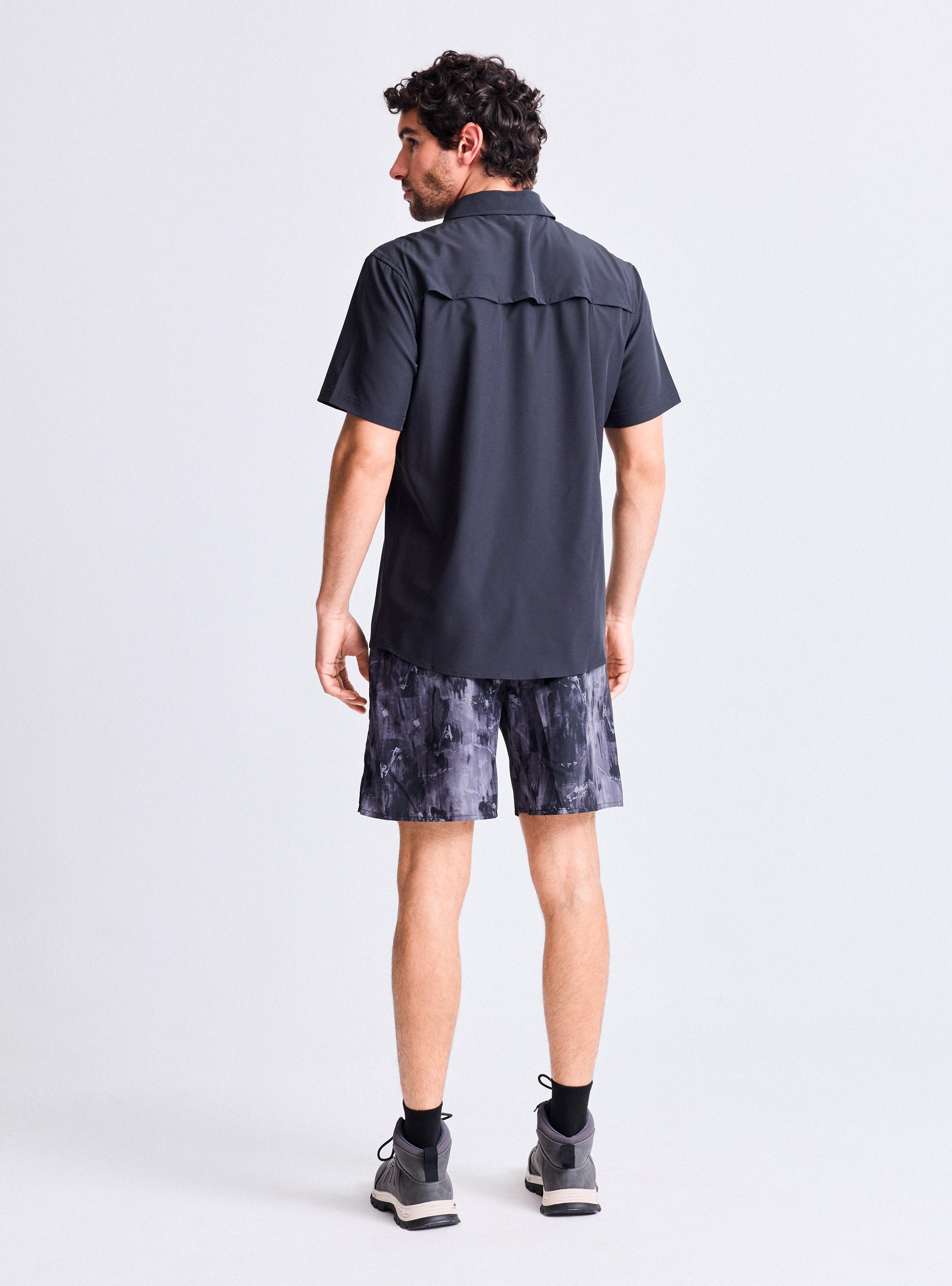 Camisa Respirable Uv Protect-5