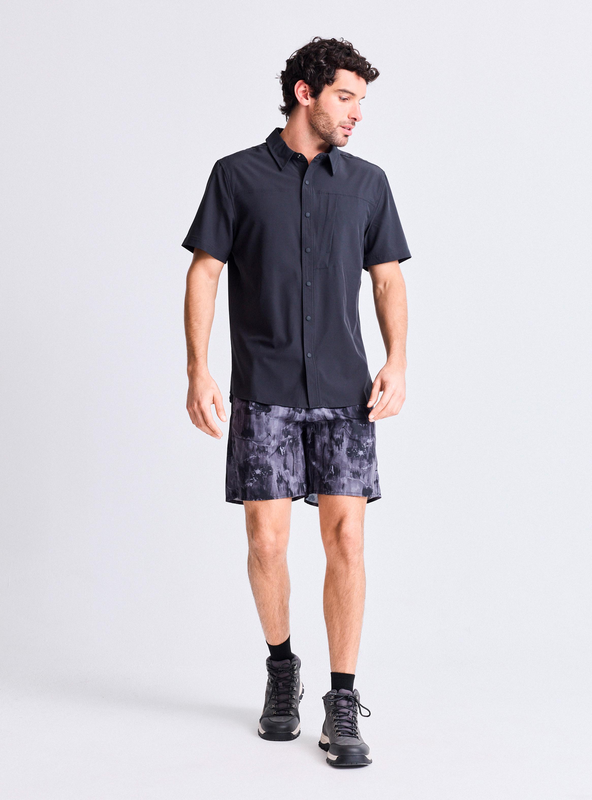 Camisa Respirable Uv Protect-4