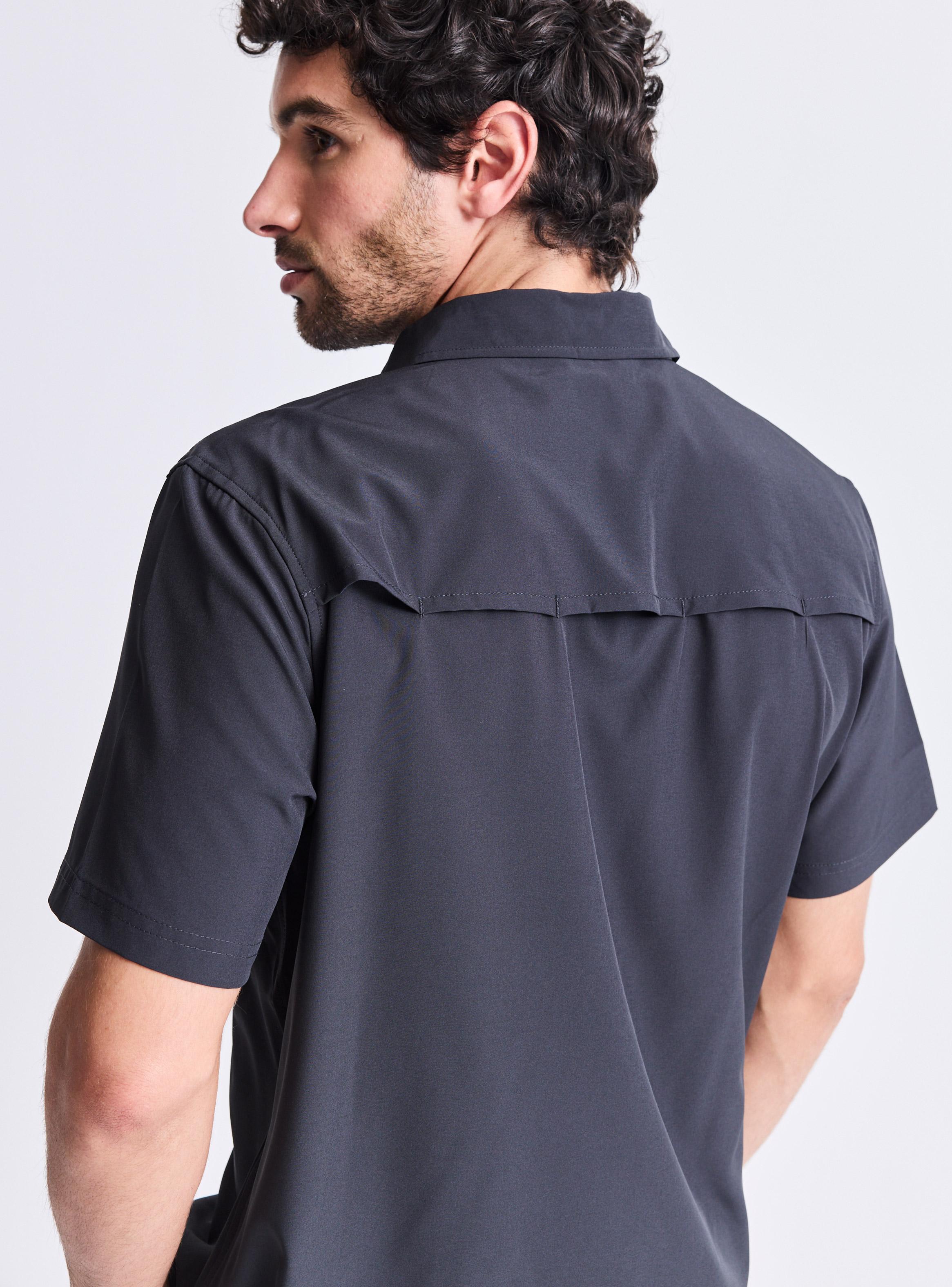 Camisa Respirable Uv Protect-3