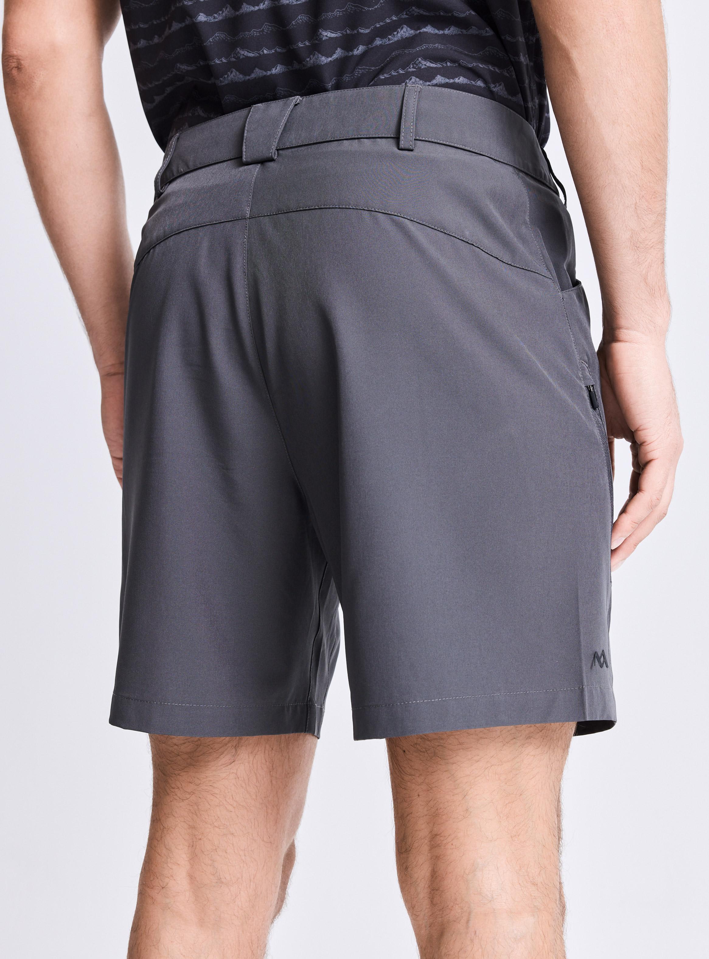 Short Parbat Tela Flexible-3