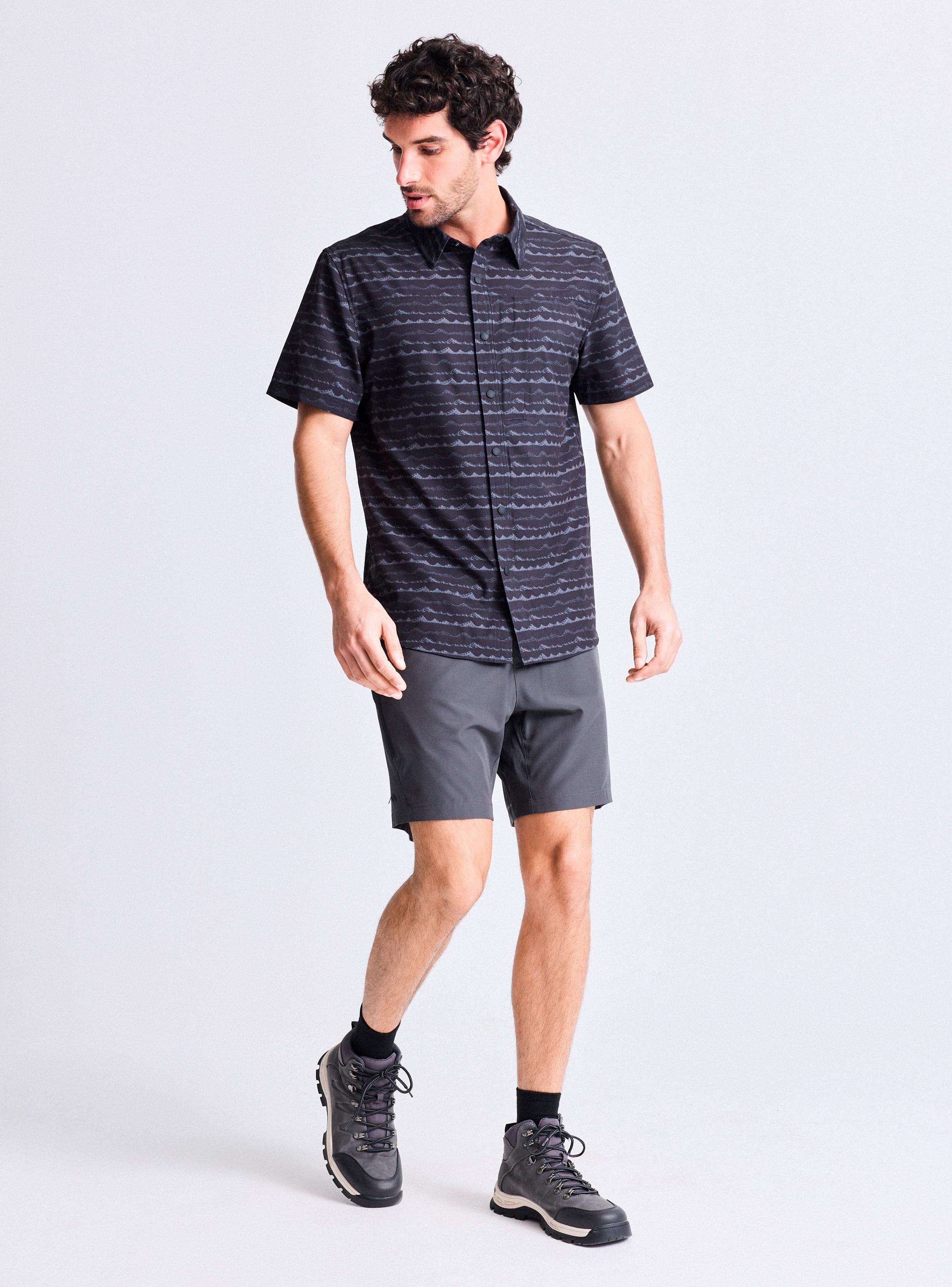 Short Parbat Tela Flexible-4