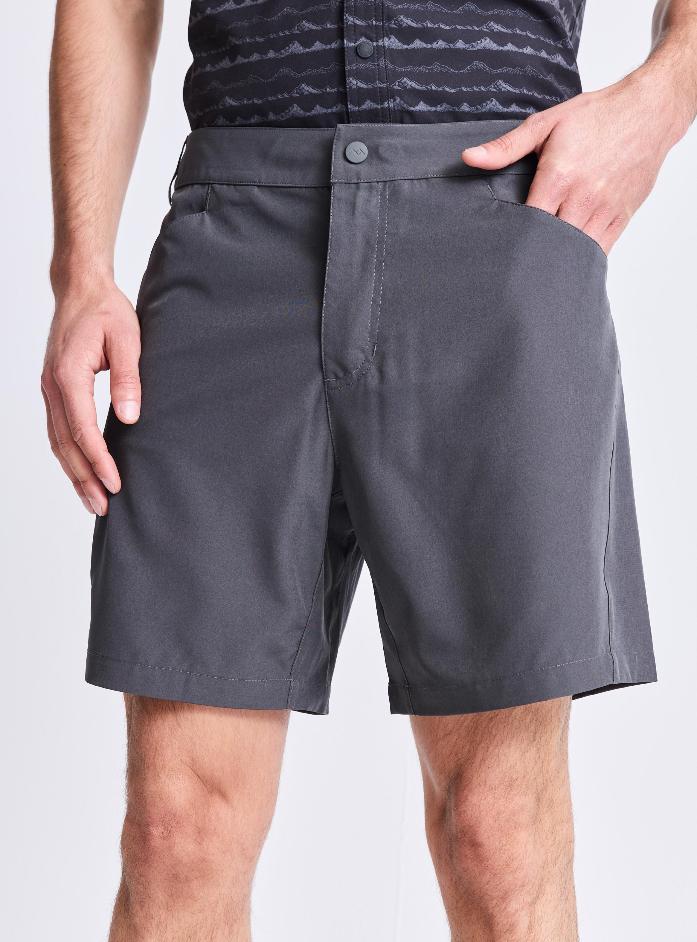 Short Parbat Tela Flexible-2