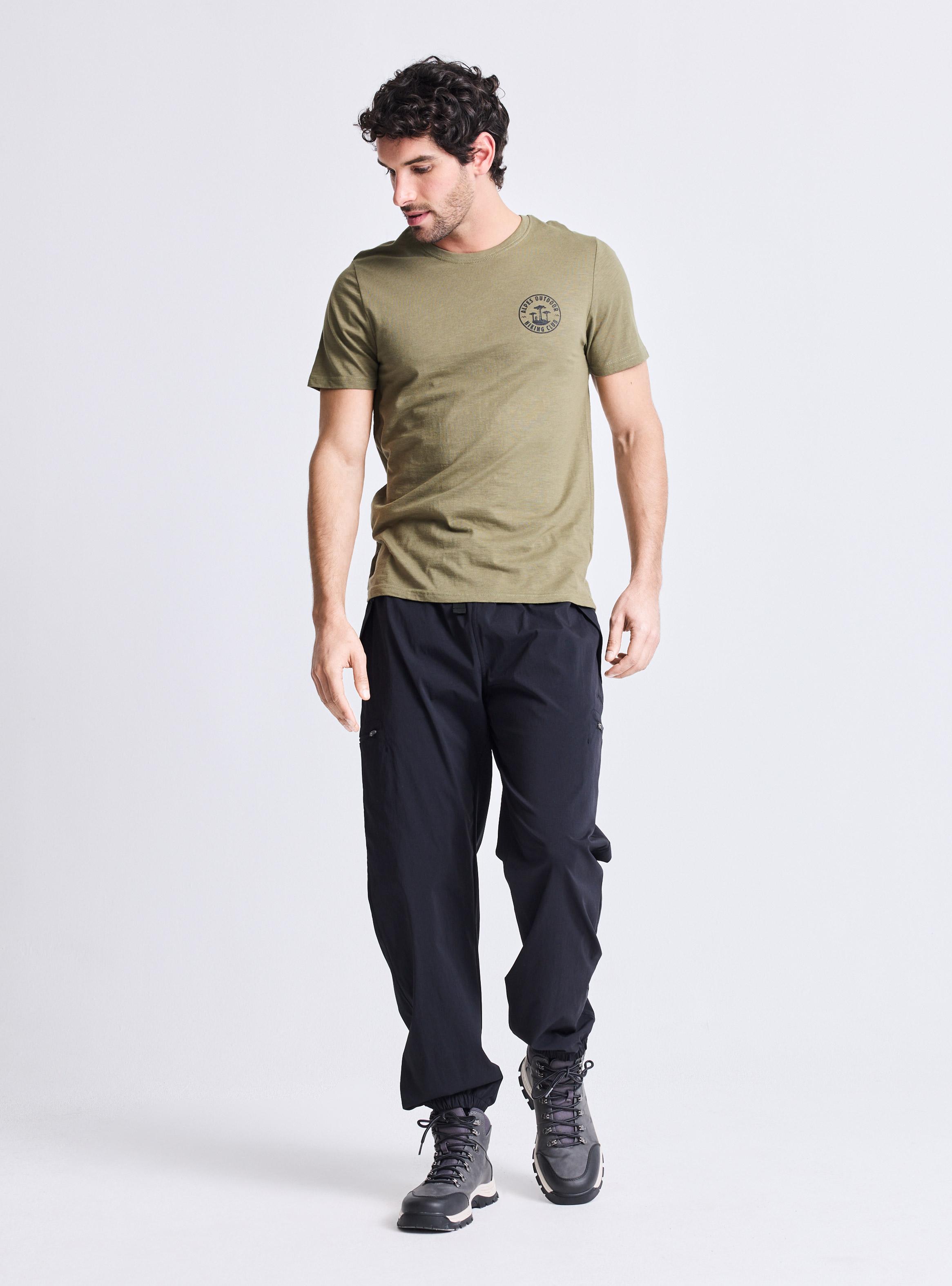 Pantalón Casual Comfort-4
