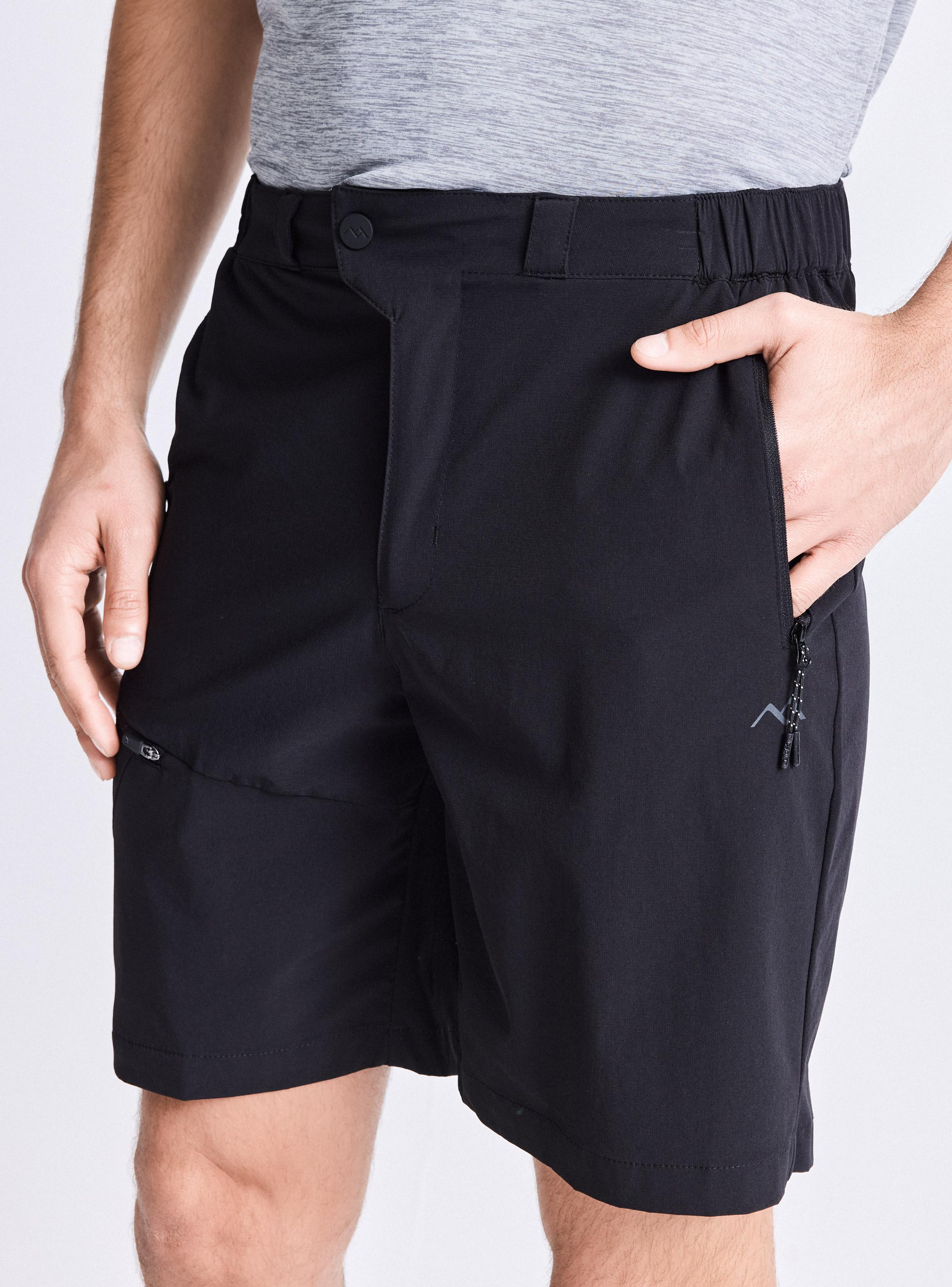 Short Outdoor Ribstop Bolsillos Con Cierre-2