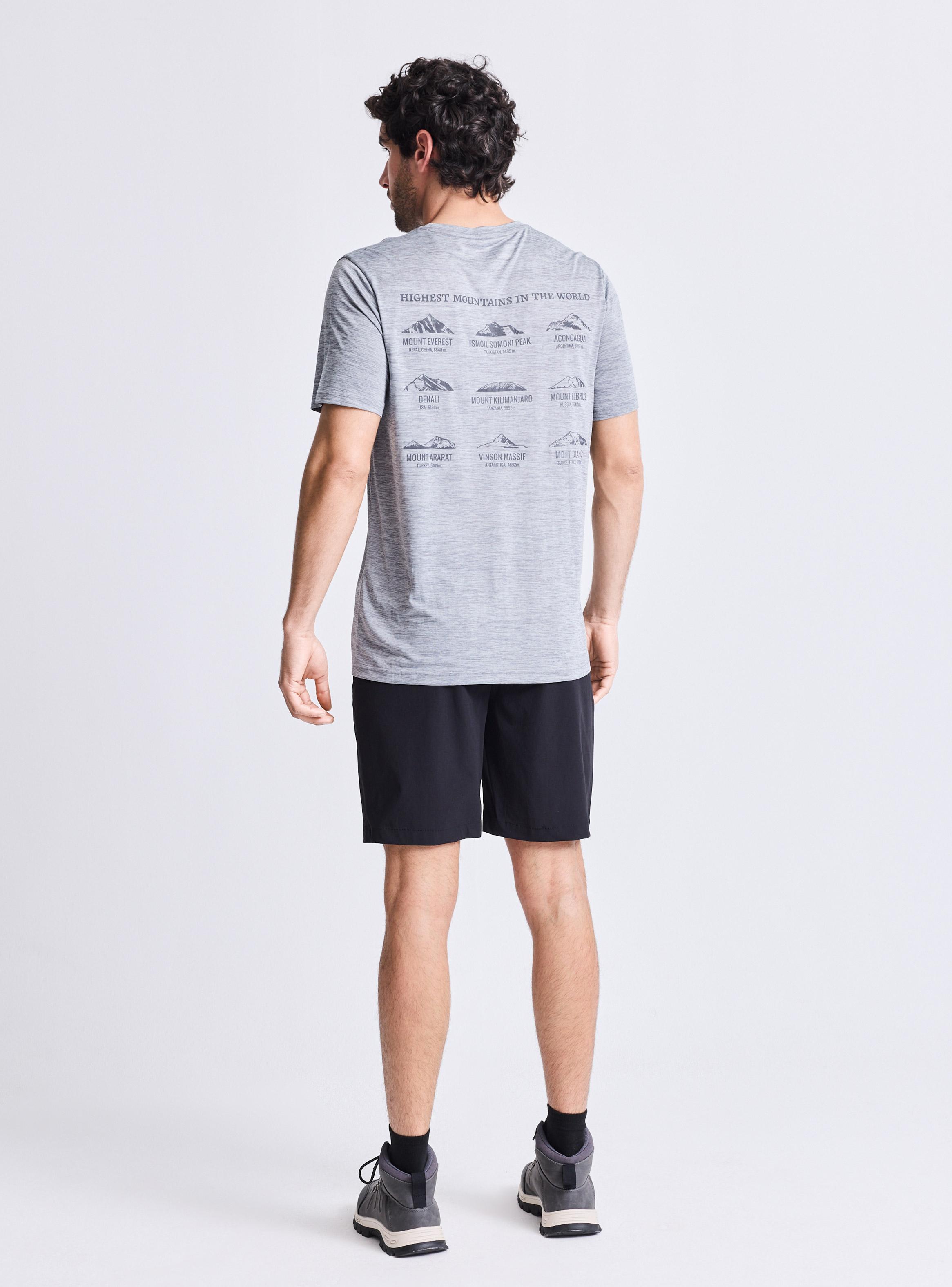 Short Outdoor Ribstop Bolsillos Con Cierre-5