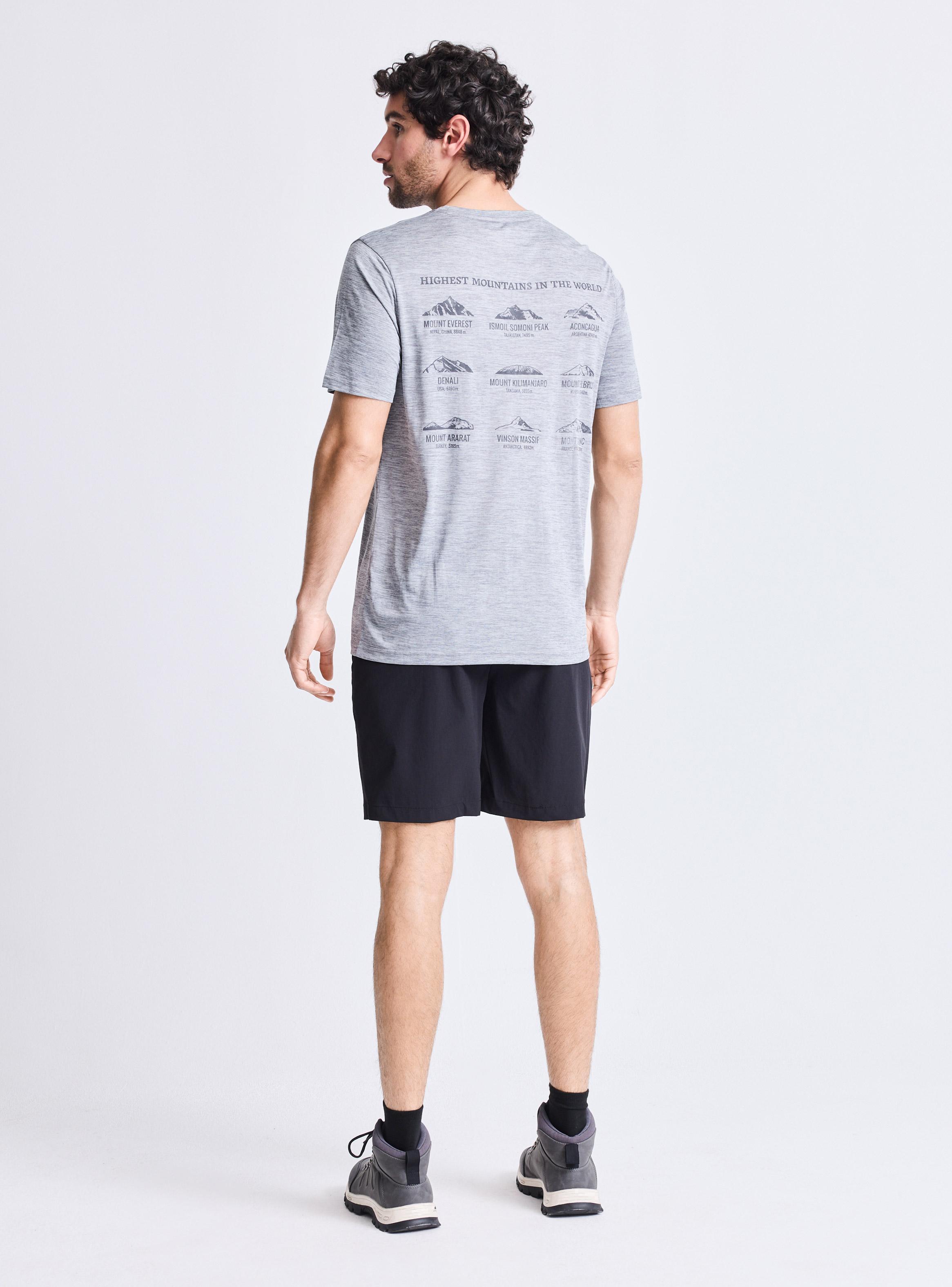 Polera Trail Estampada-5