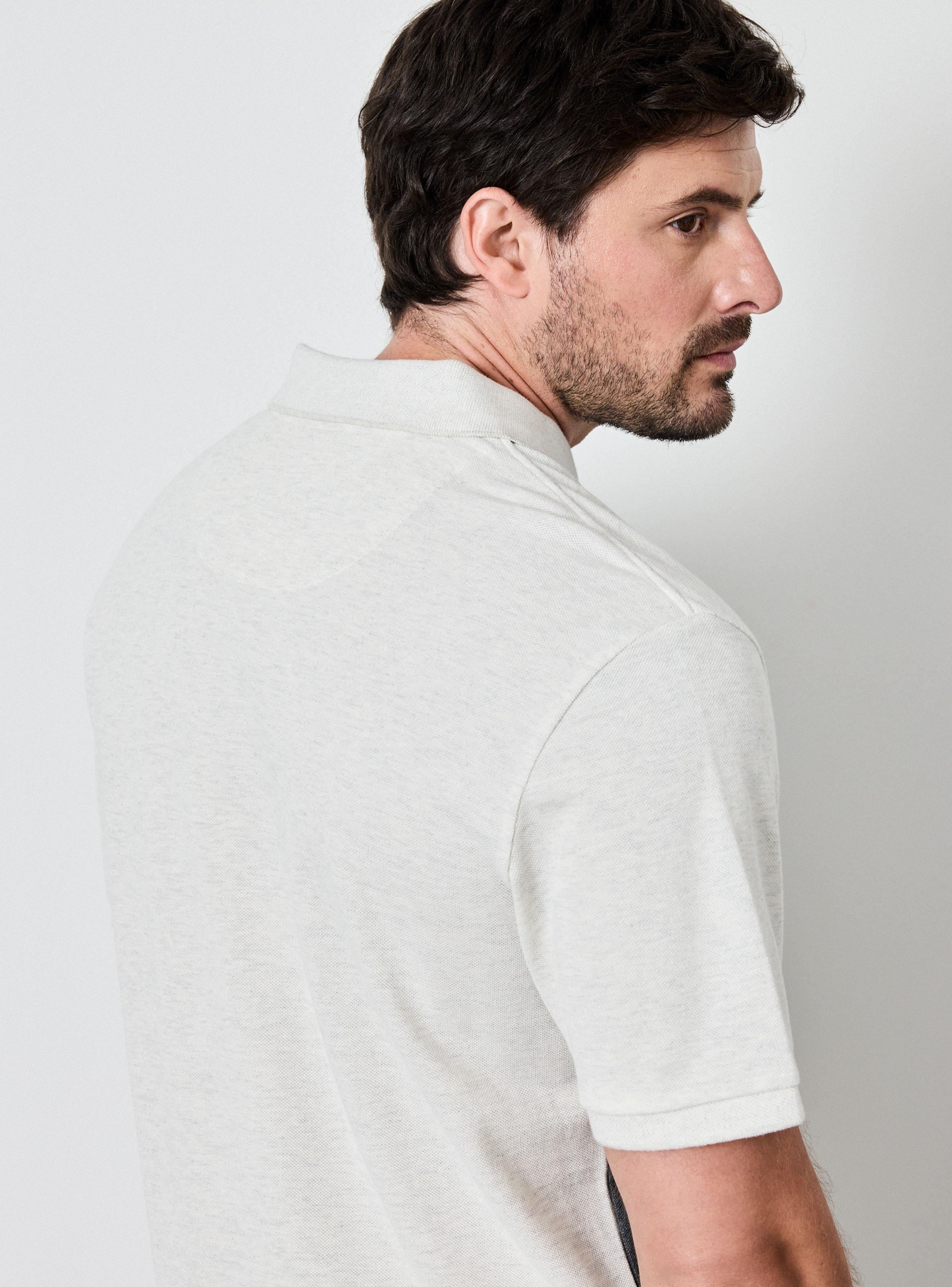 Polera Manga Corta Bloques 1-3
