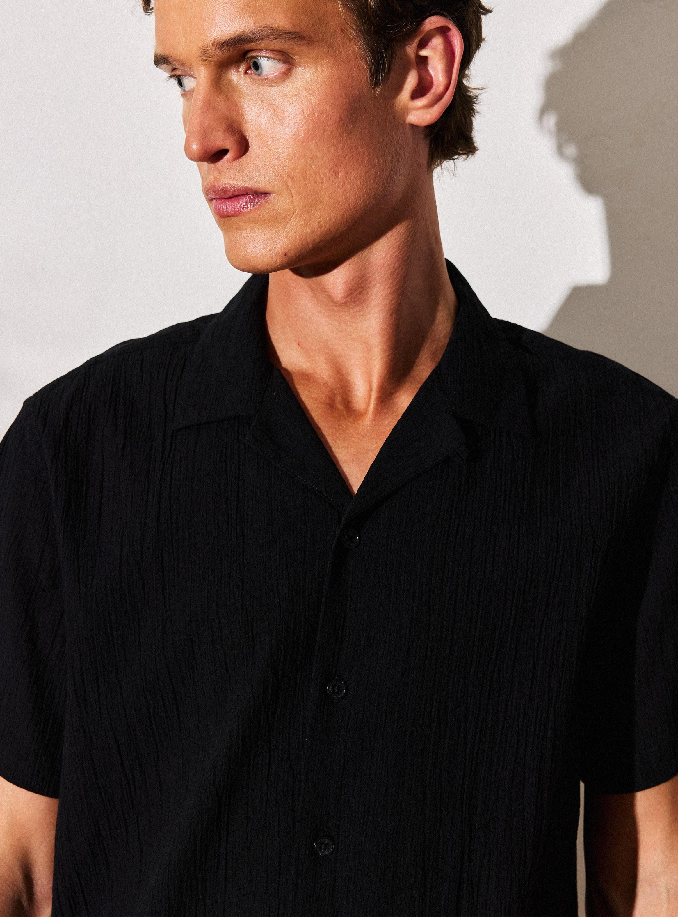 Camisa Texturada-2
