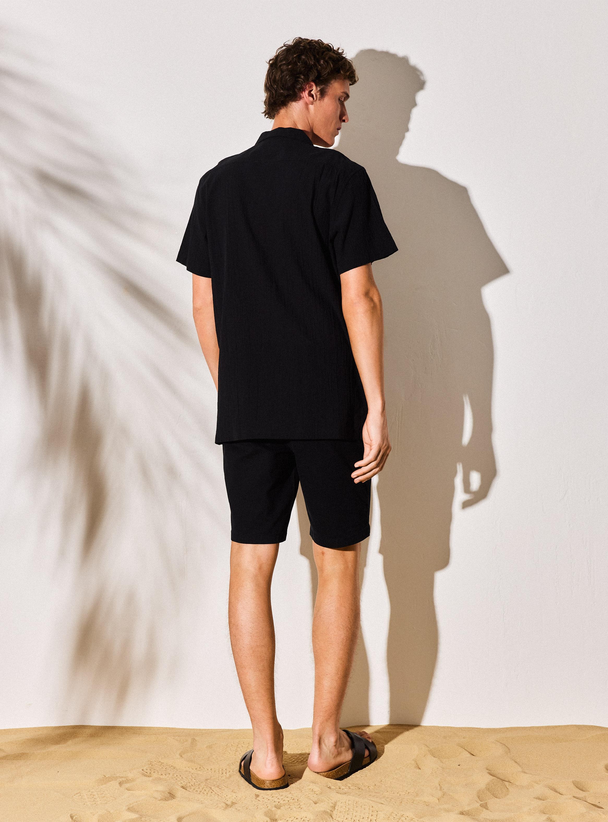 Camisa Texturada-5