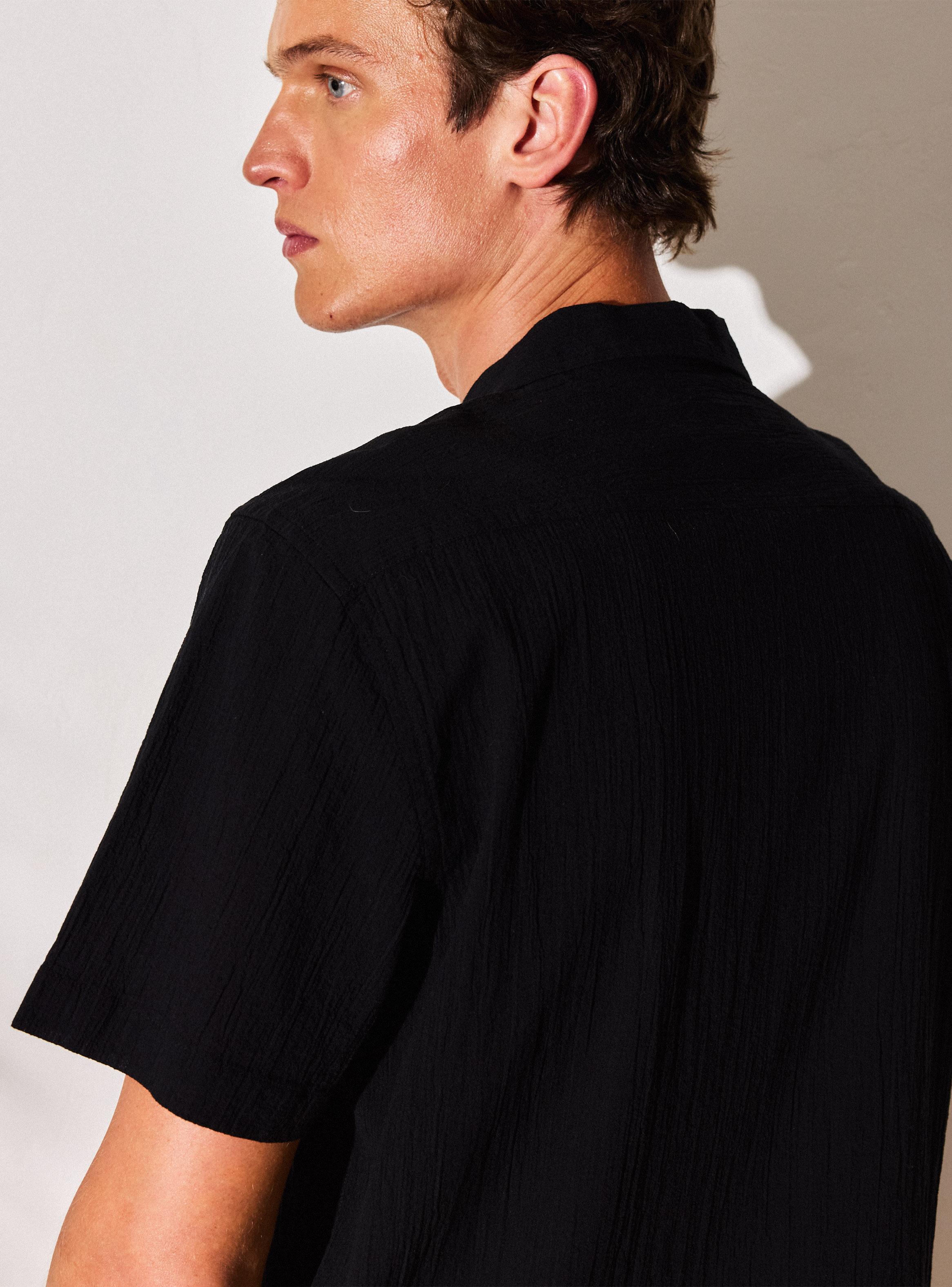 Camisa Texturada-3