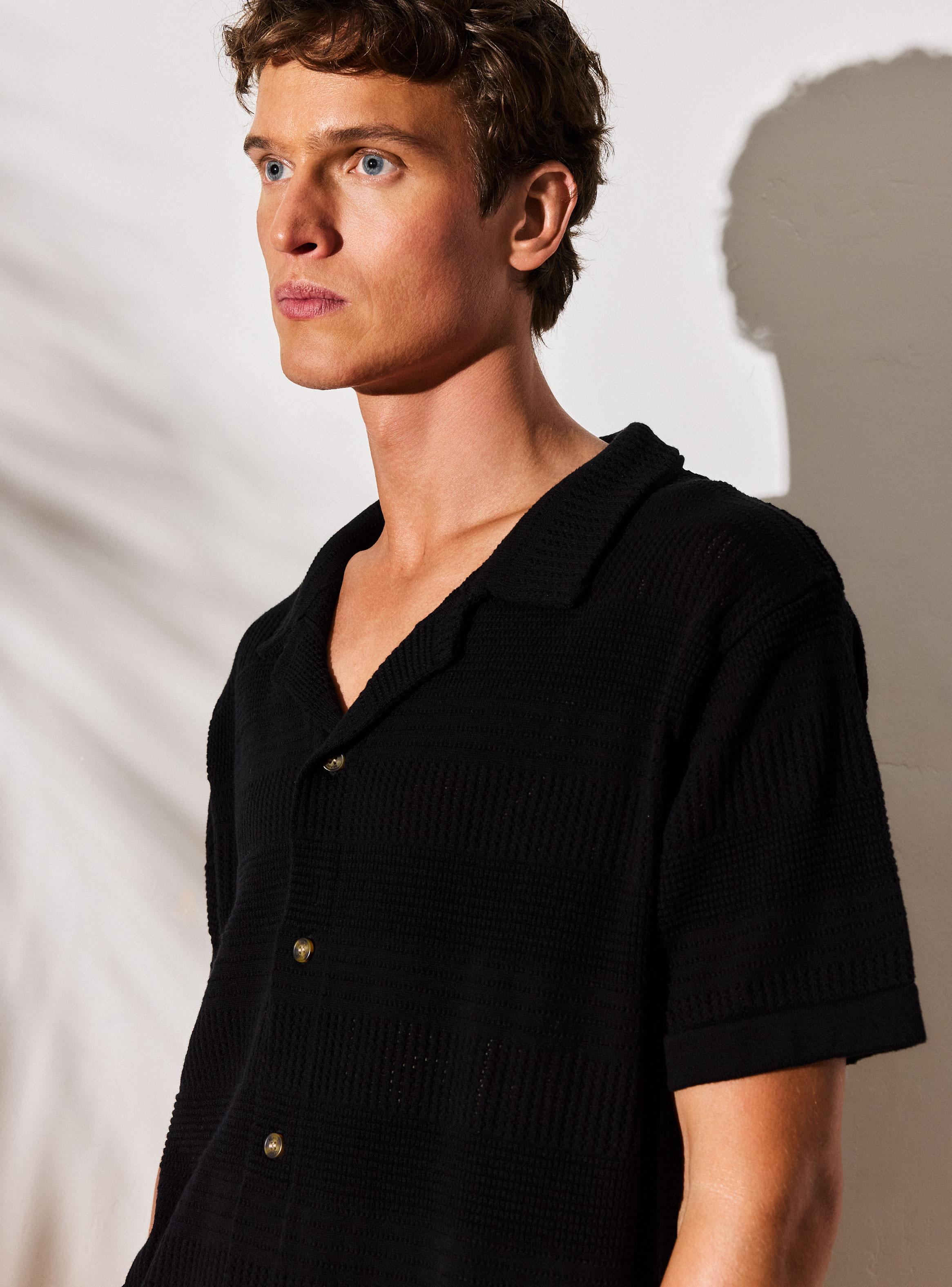 Camisa Tejida-2