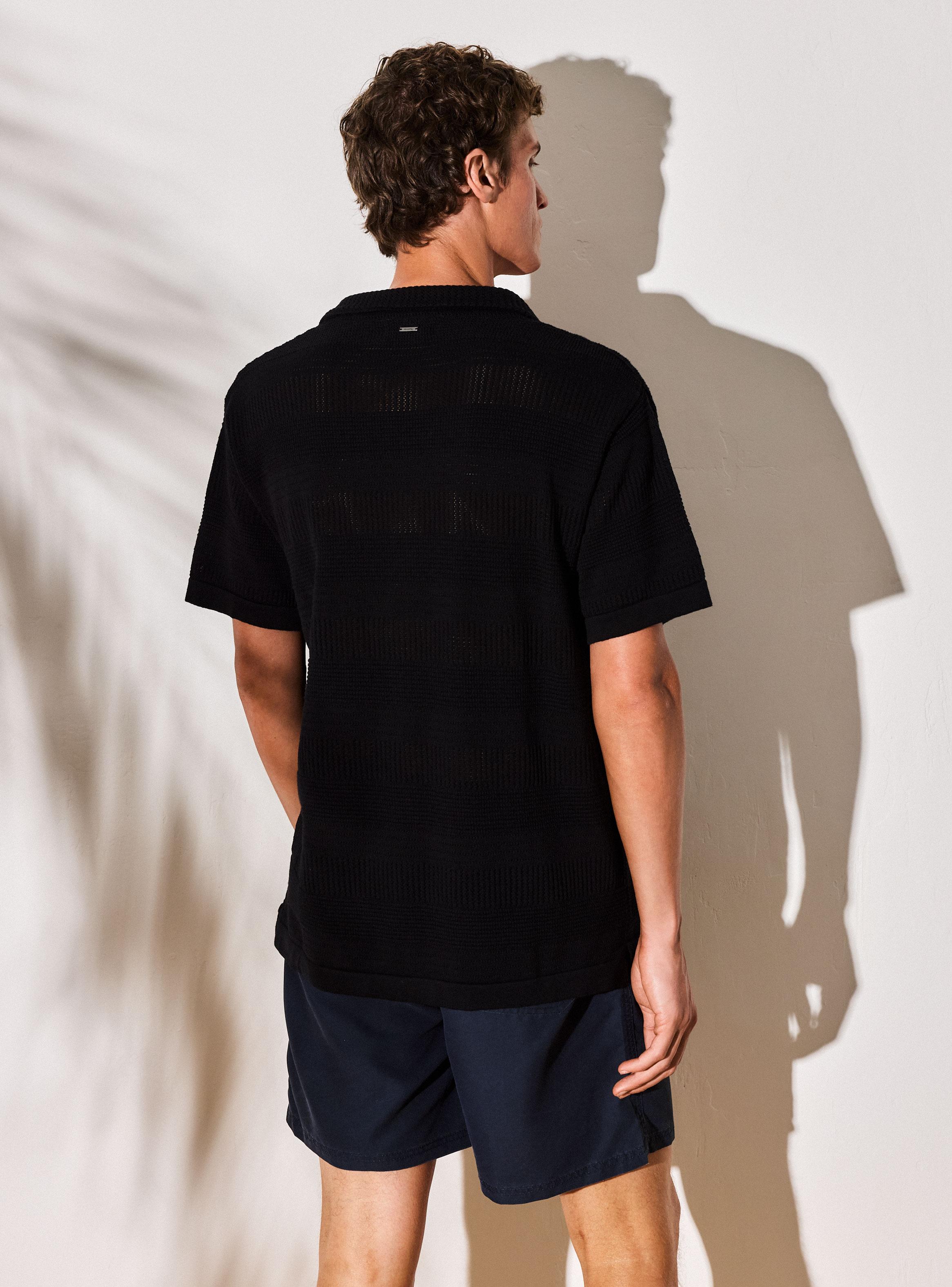 Camisa Tejida-1