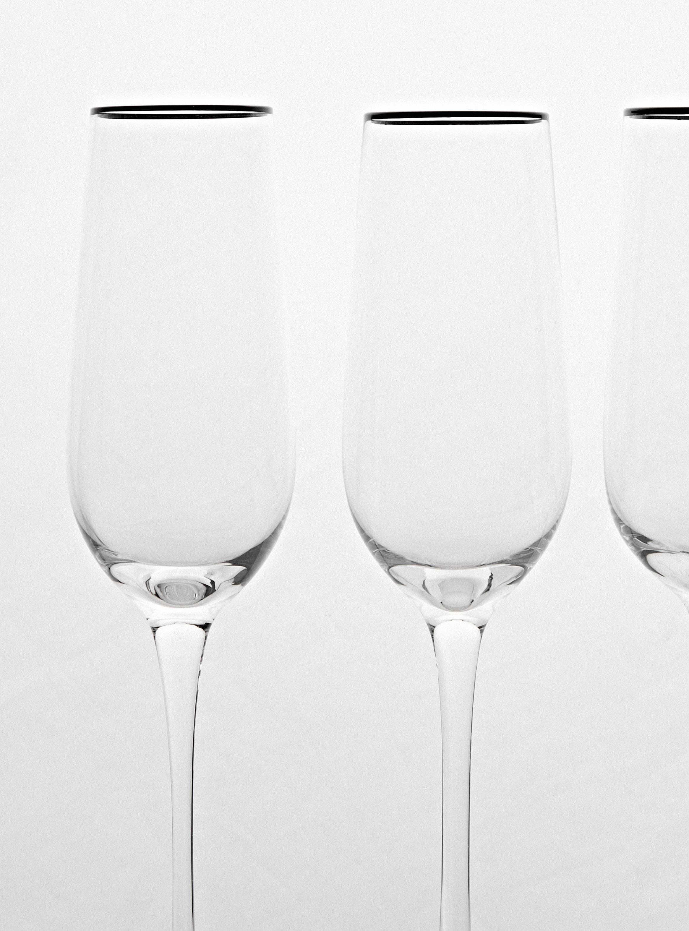 Set de 4 Copas Champaña 260 ml-2