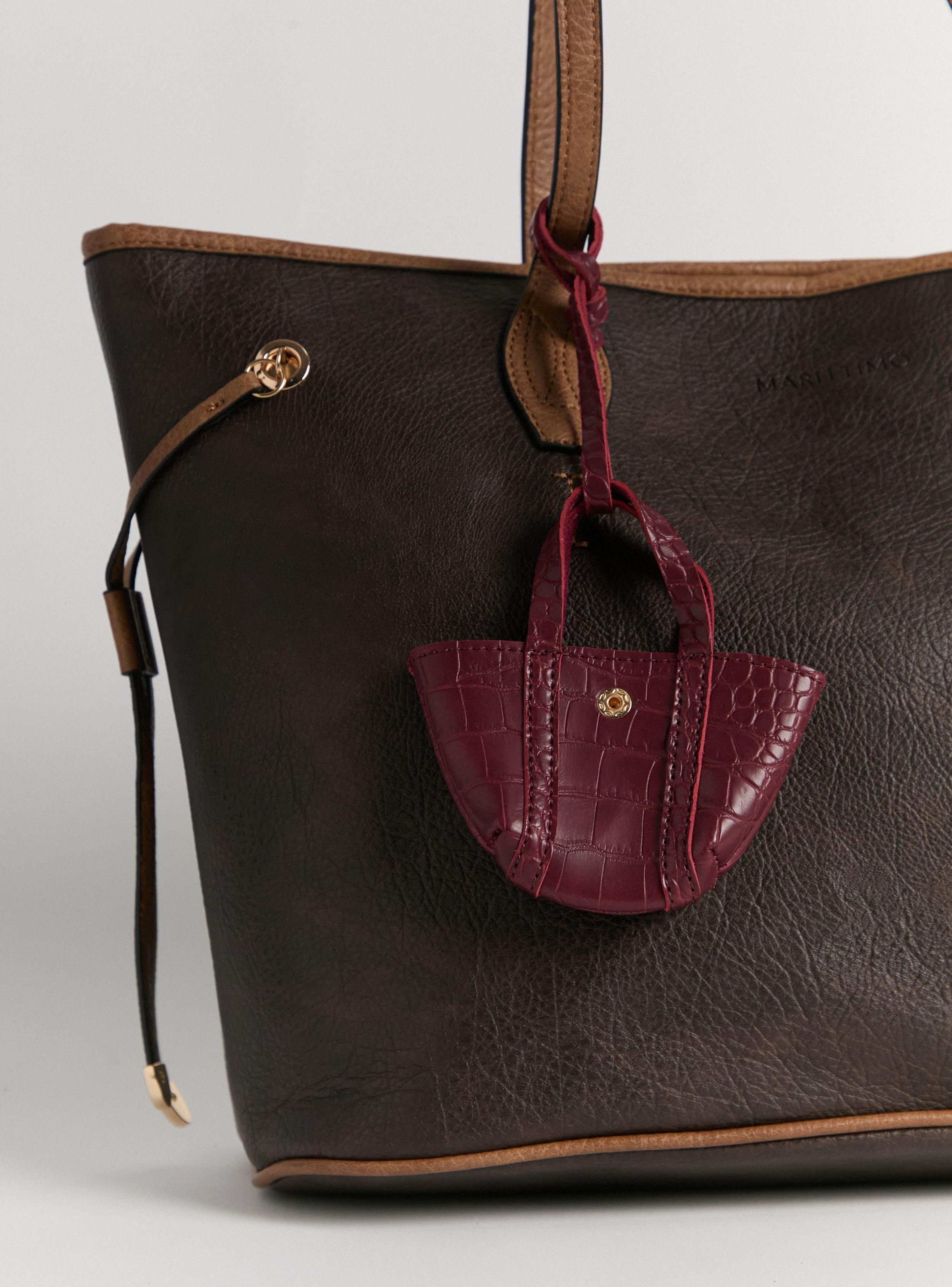 Cartera Totebag con Charm Minibag-4