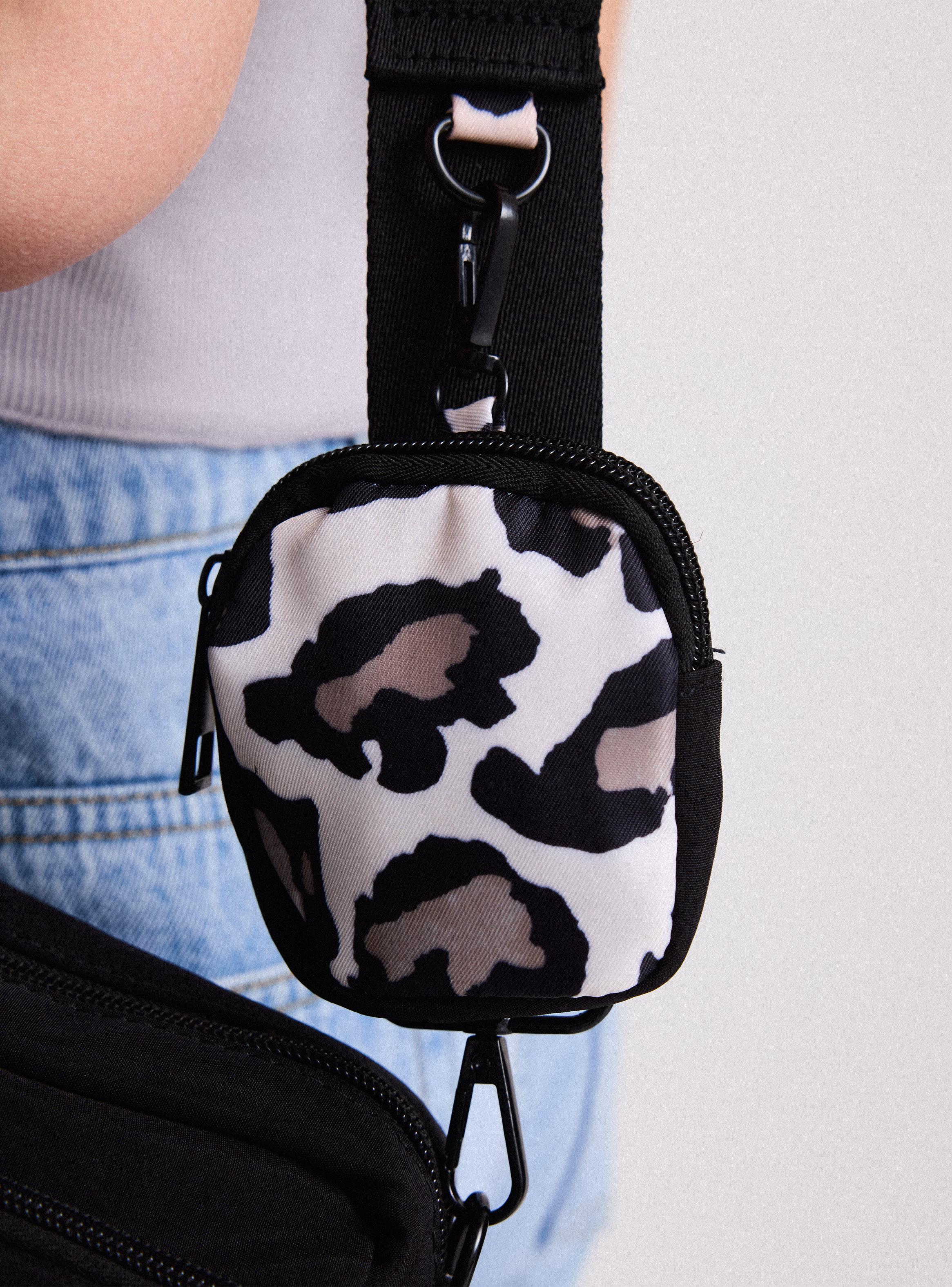 Cartera Crossbody con Monedero a Juego-5