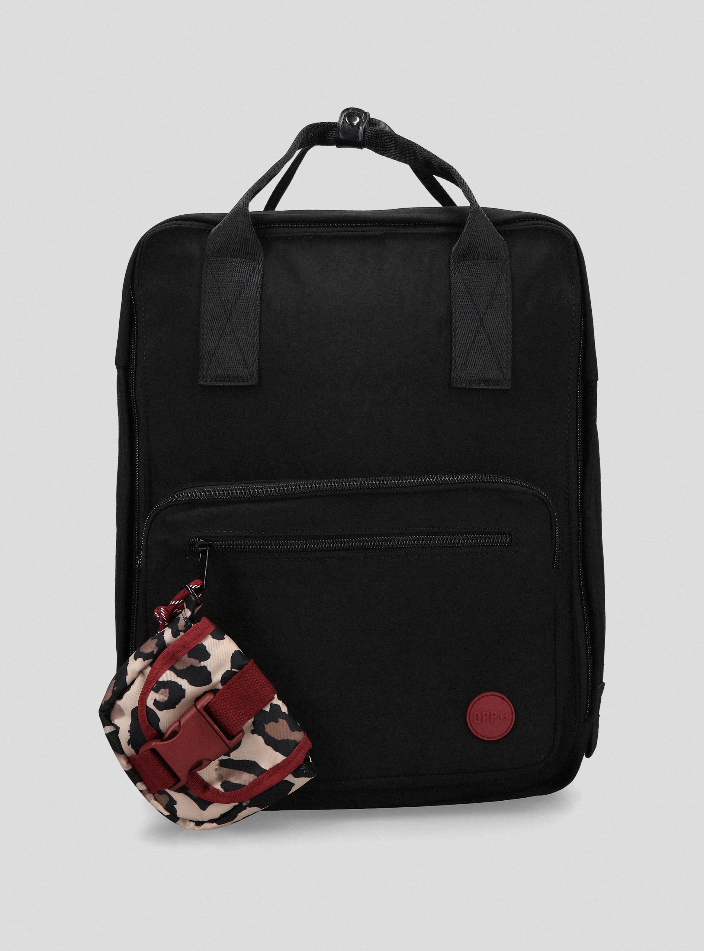 Mochila Nailon con Monedero-0