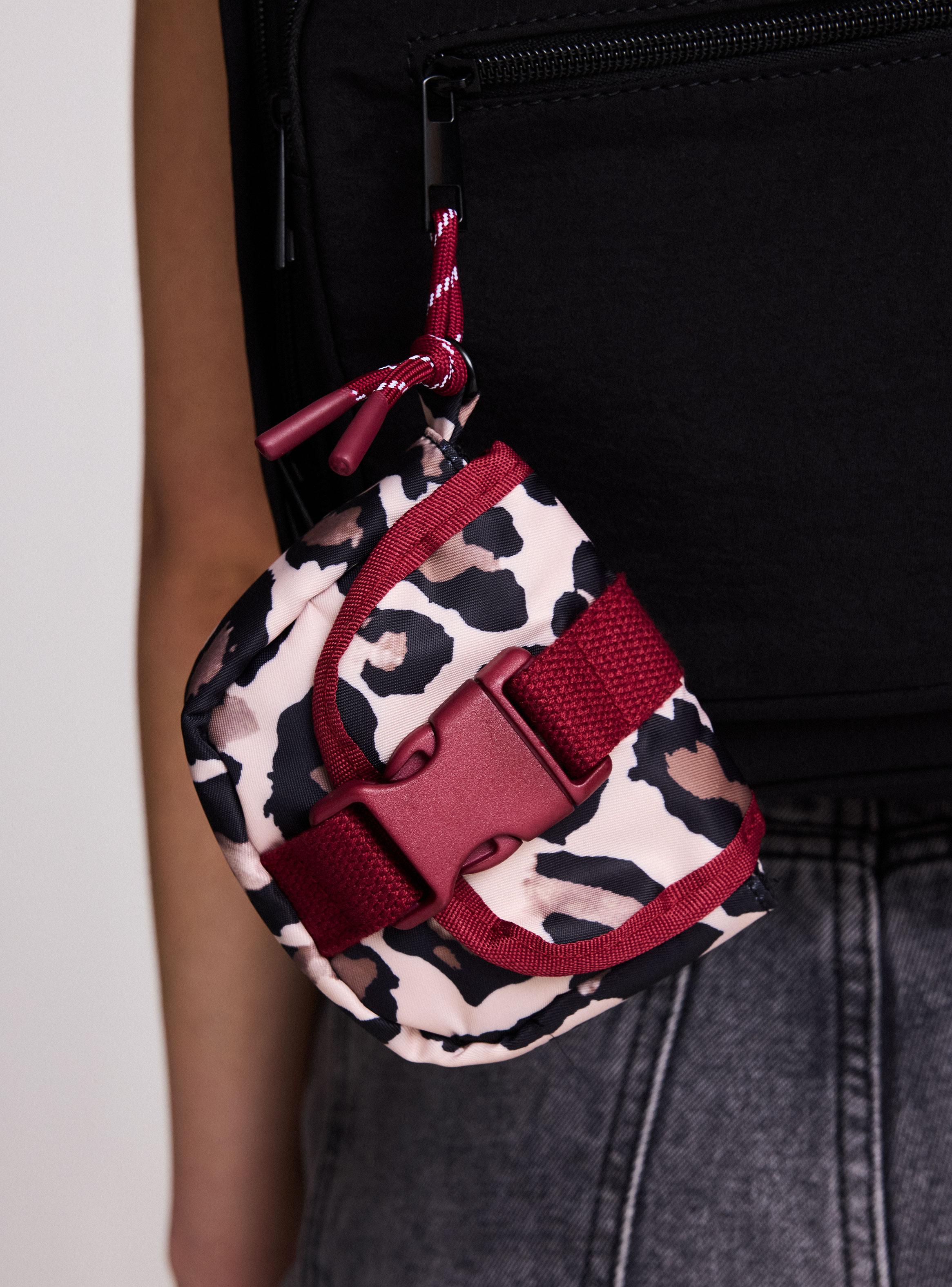 Mochila Nailon con Monedero-4