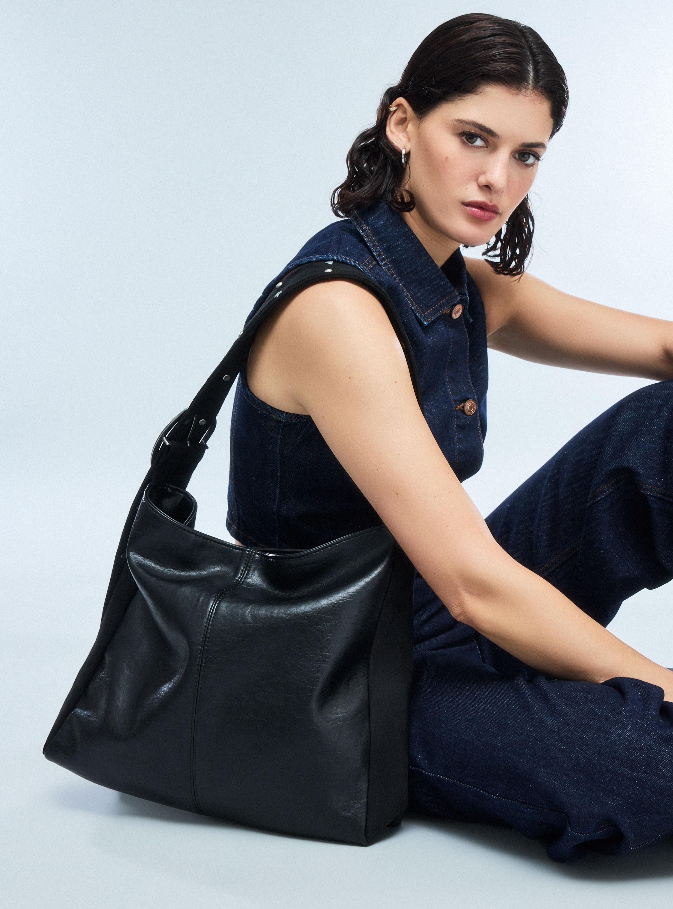 Cartera Hobbo Strap Tachas-0