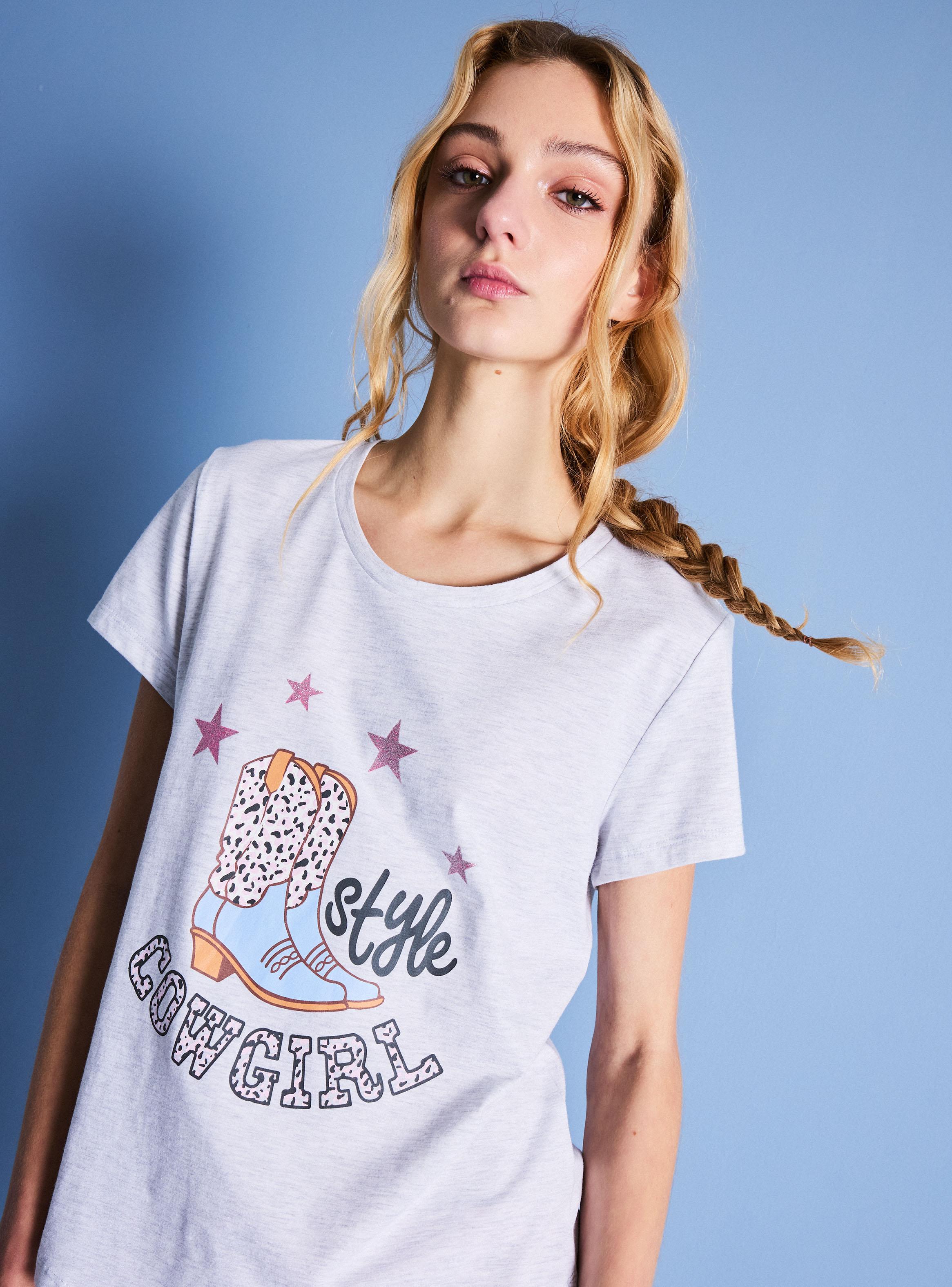 Polera Pijama Estampada Ármalo a tu Pinta-3