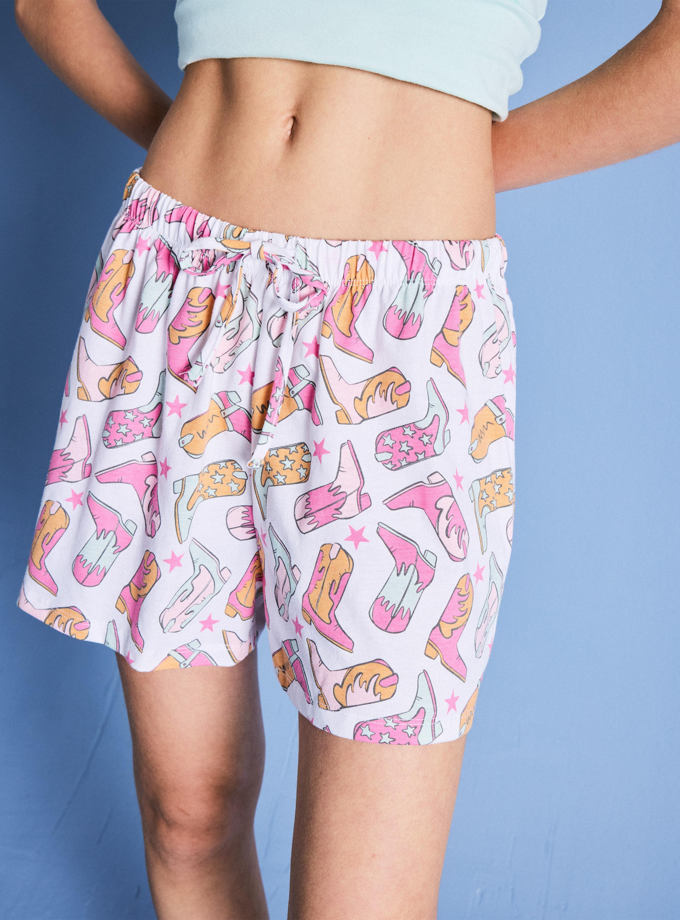 Short Pijama Full Print Ármalo a tu Pinta-2