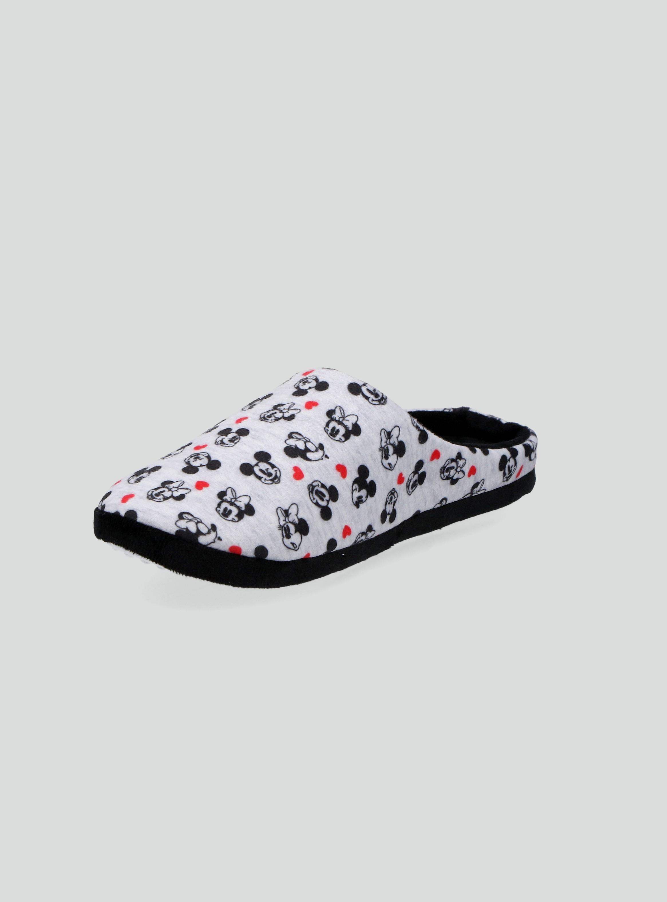 Pantufla Estampado Disney Stitch-2