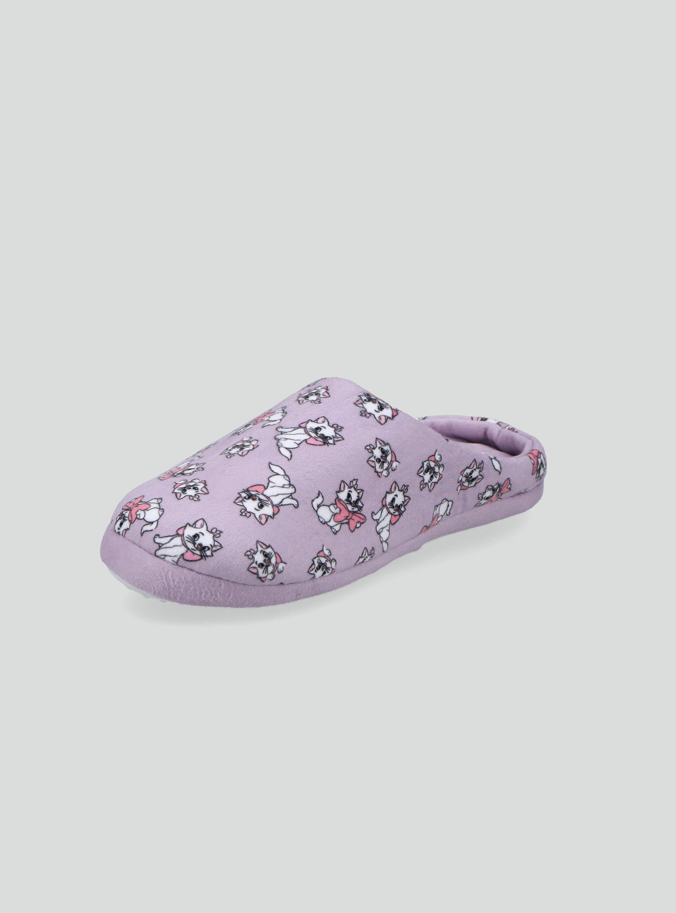 Pantufla Estampado Disney Marie-2
