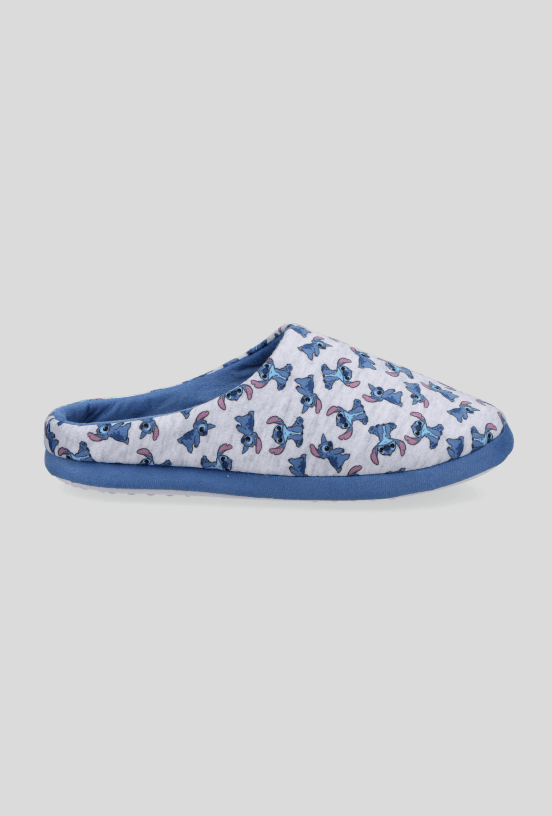 Pantufla Estampado Disney Stitch-3