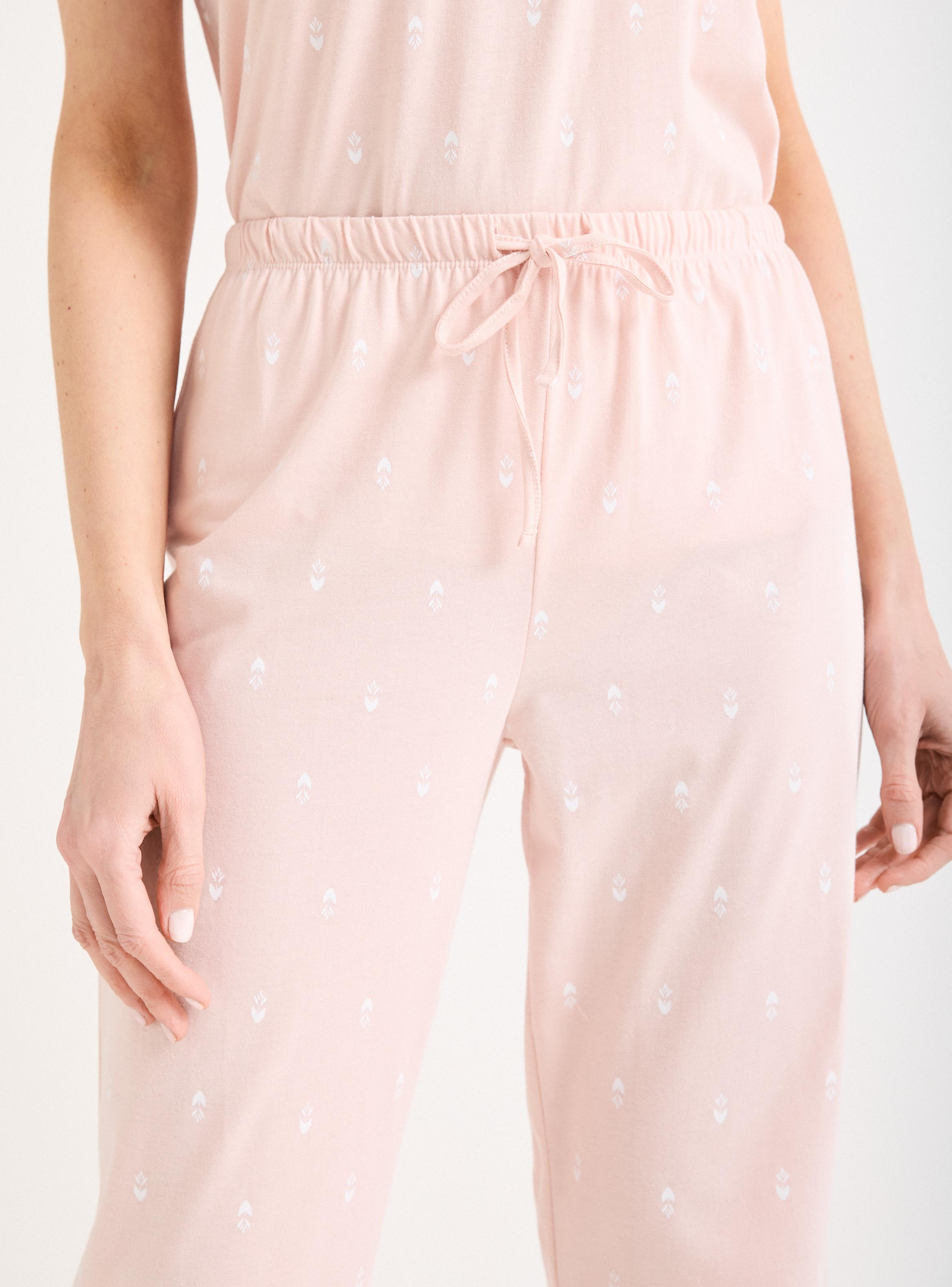 Pijama Camisero Corto Largo-3