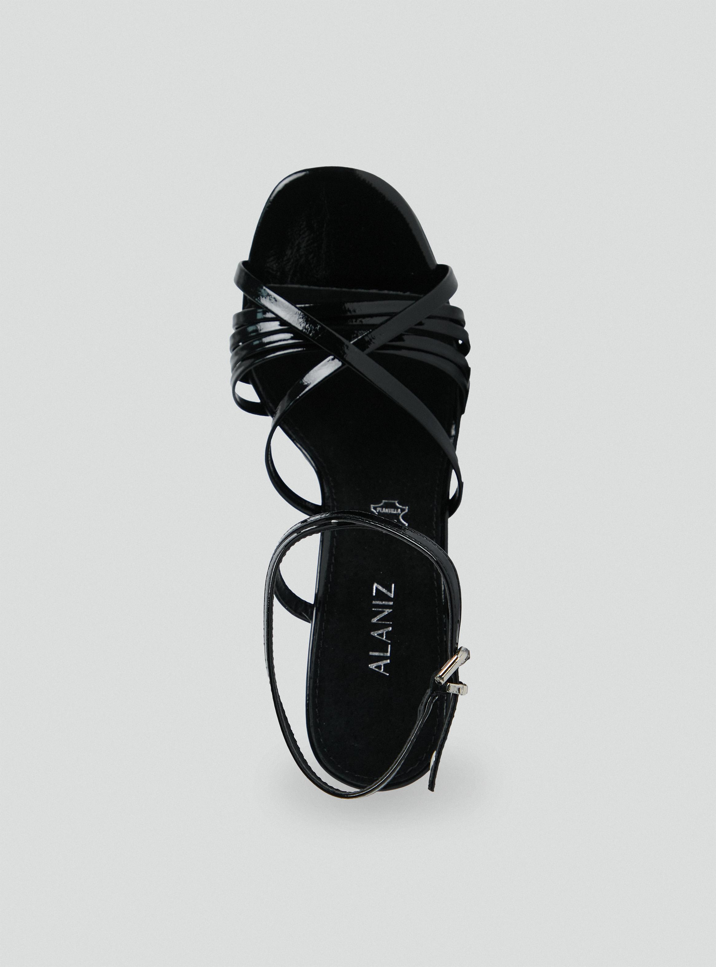 Sandalia de Fiesta Multistraps  Mujer-3