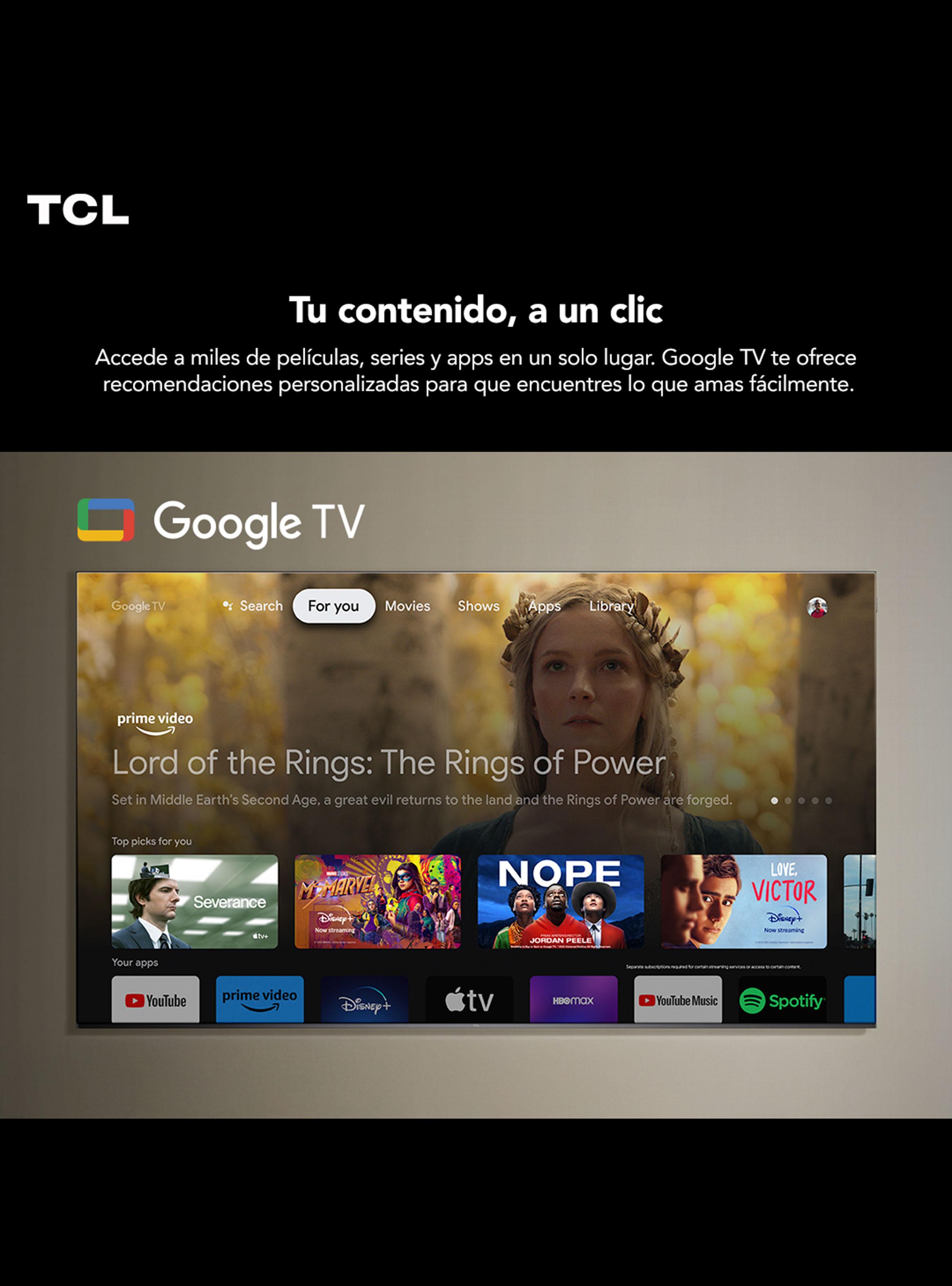 QLED Smart TV 55" 4K UHD 55P8K-9