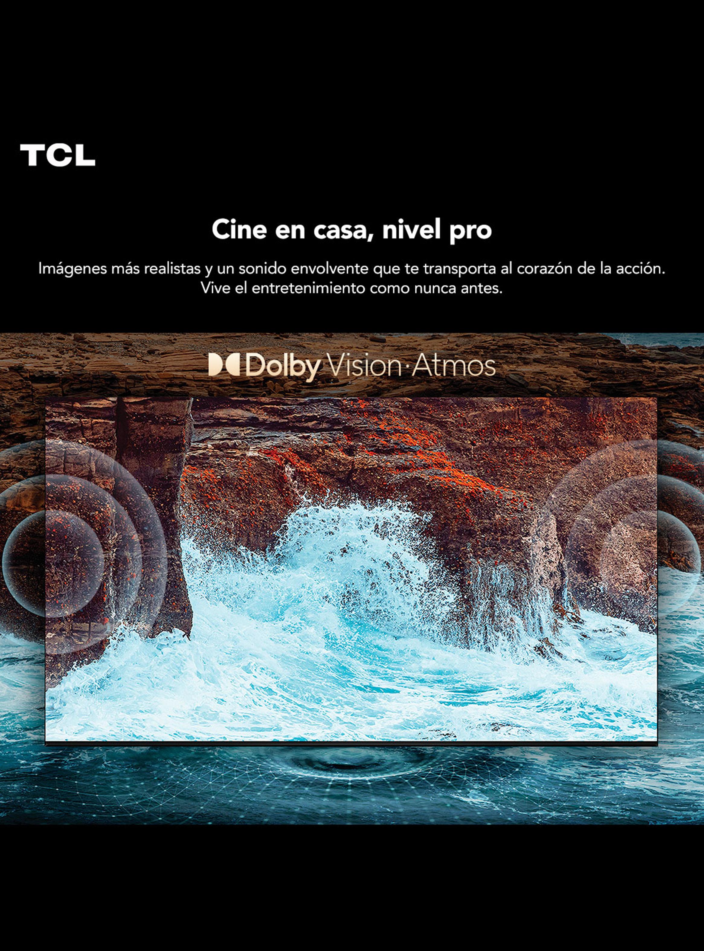 QLED Smart TV 55" 4K UHD 55P8K-7