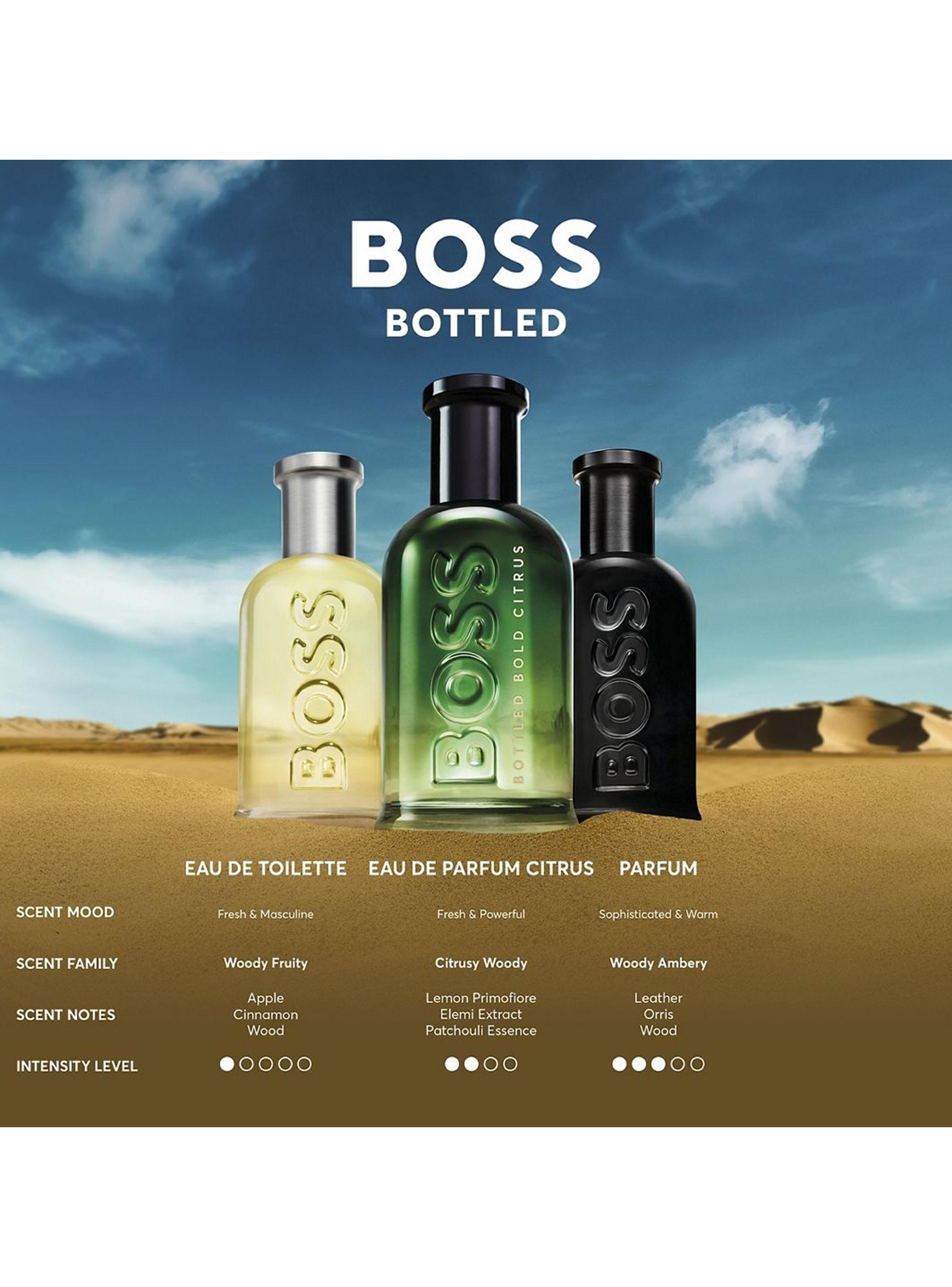 Perfume Bold Citrus EDP Hombre 100 ml Hugo Boss-2