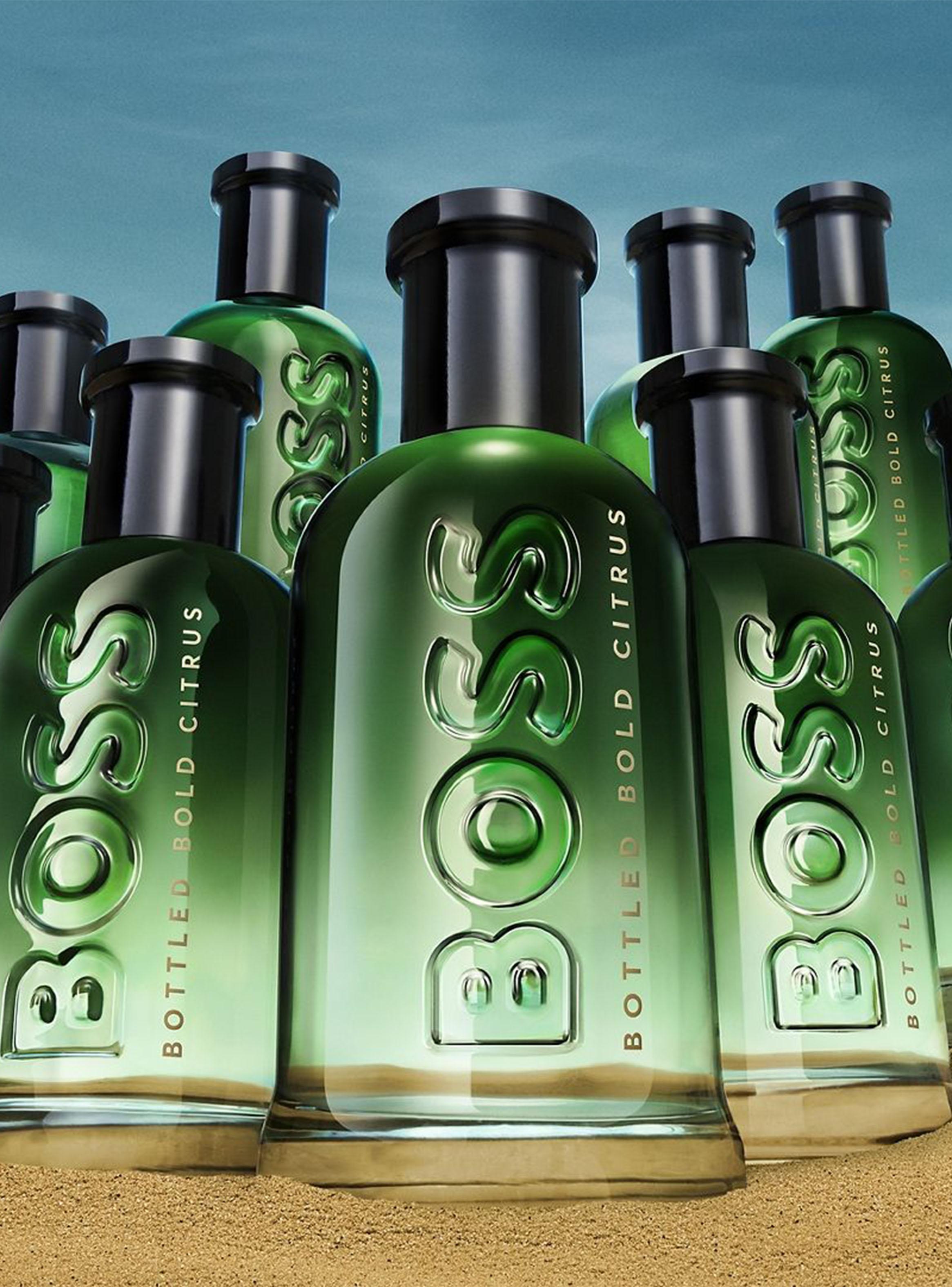 Perfume Bold Citrus EDP Hombre 100 ml Hugo Boss-5