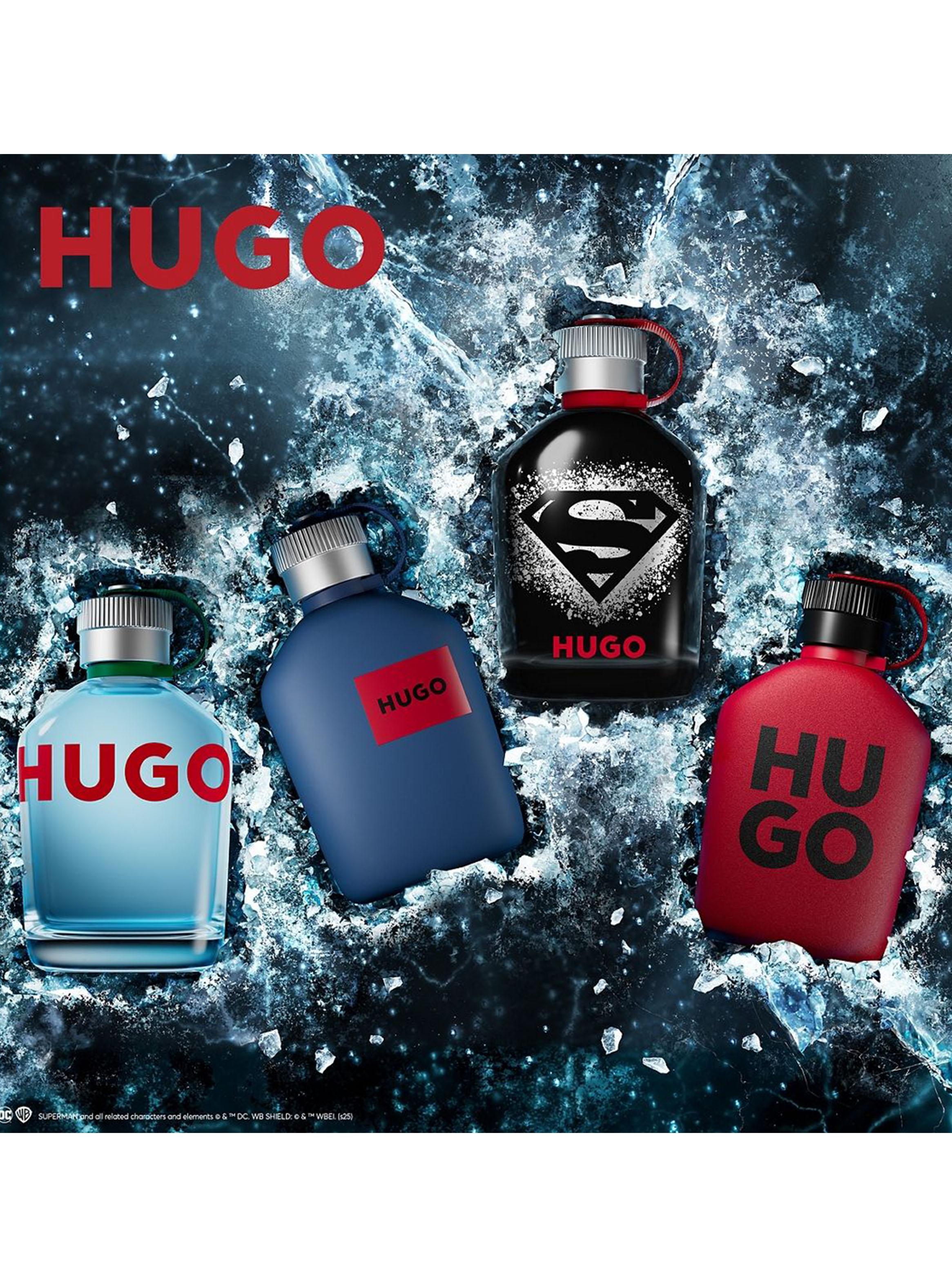 Perfume Superman EDT Hombre 125 ml Hugo Boss-4